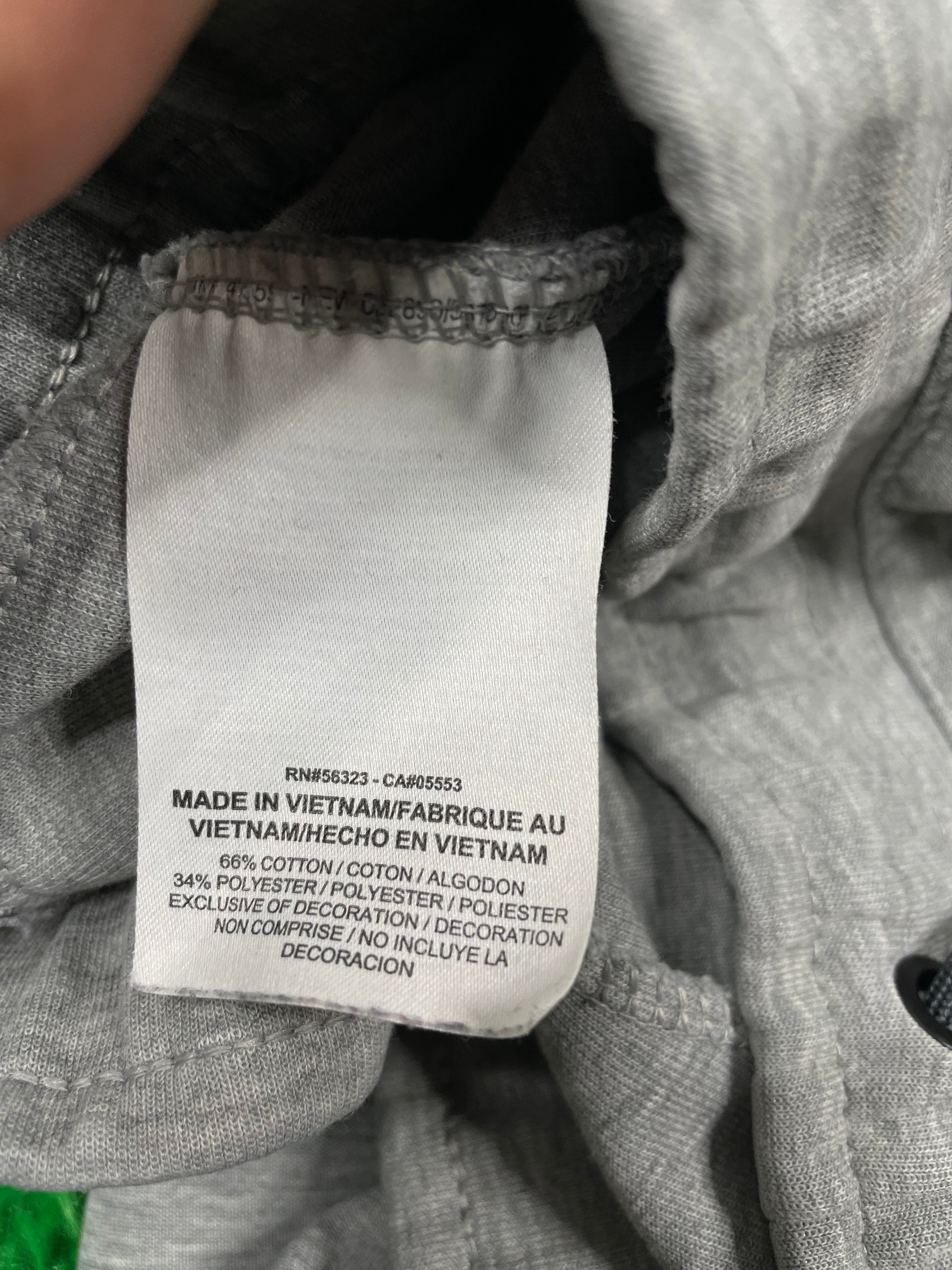Nike Tech Grey Sweats