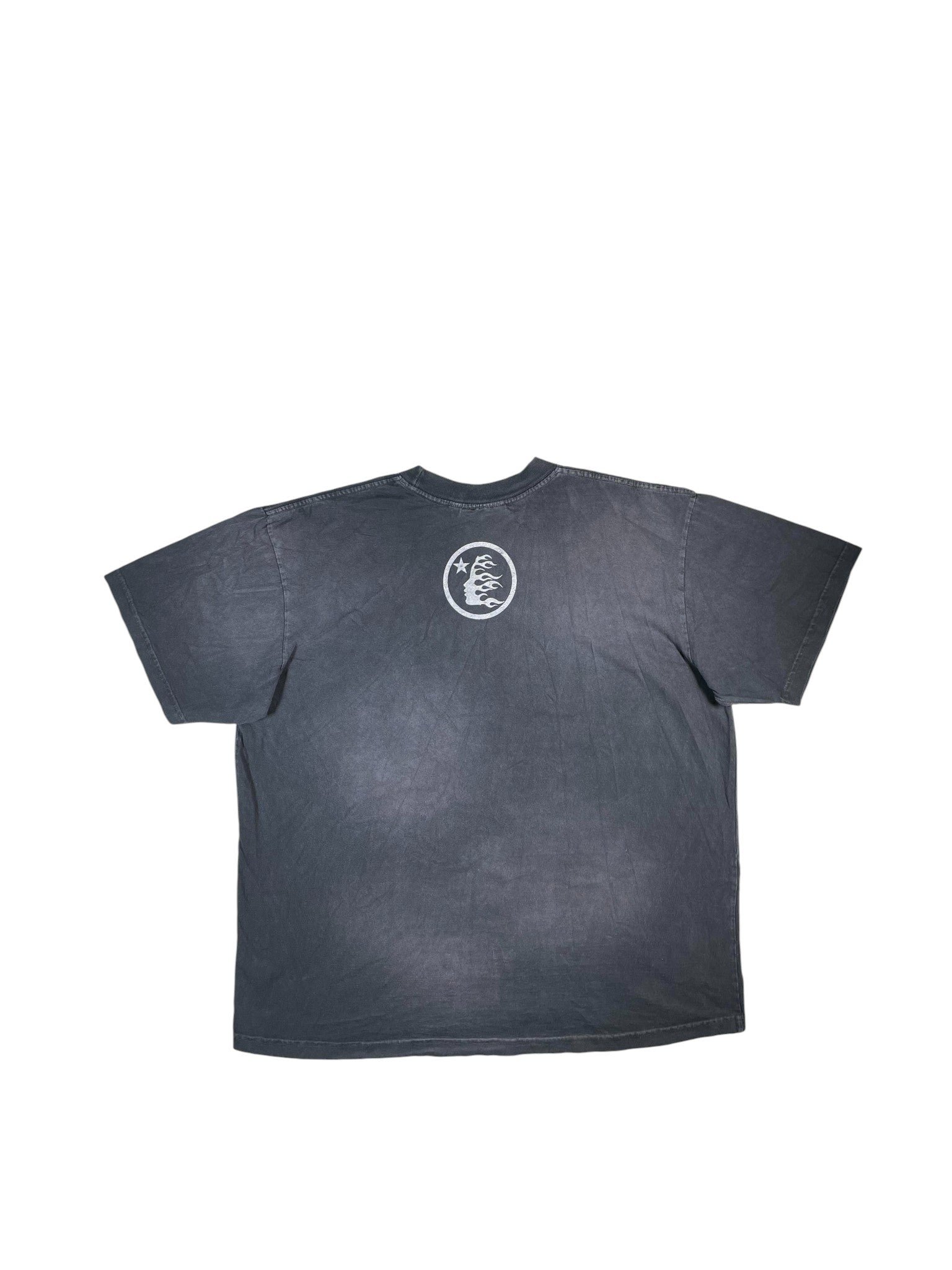 Hellstar Superman Grey Tee