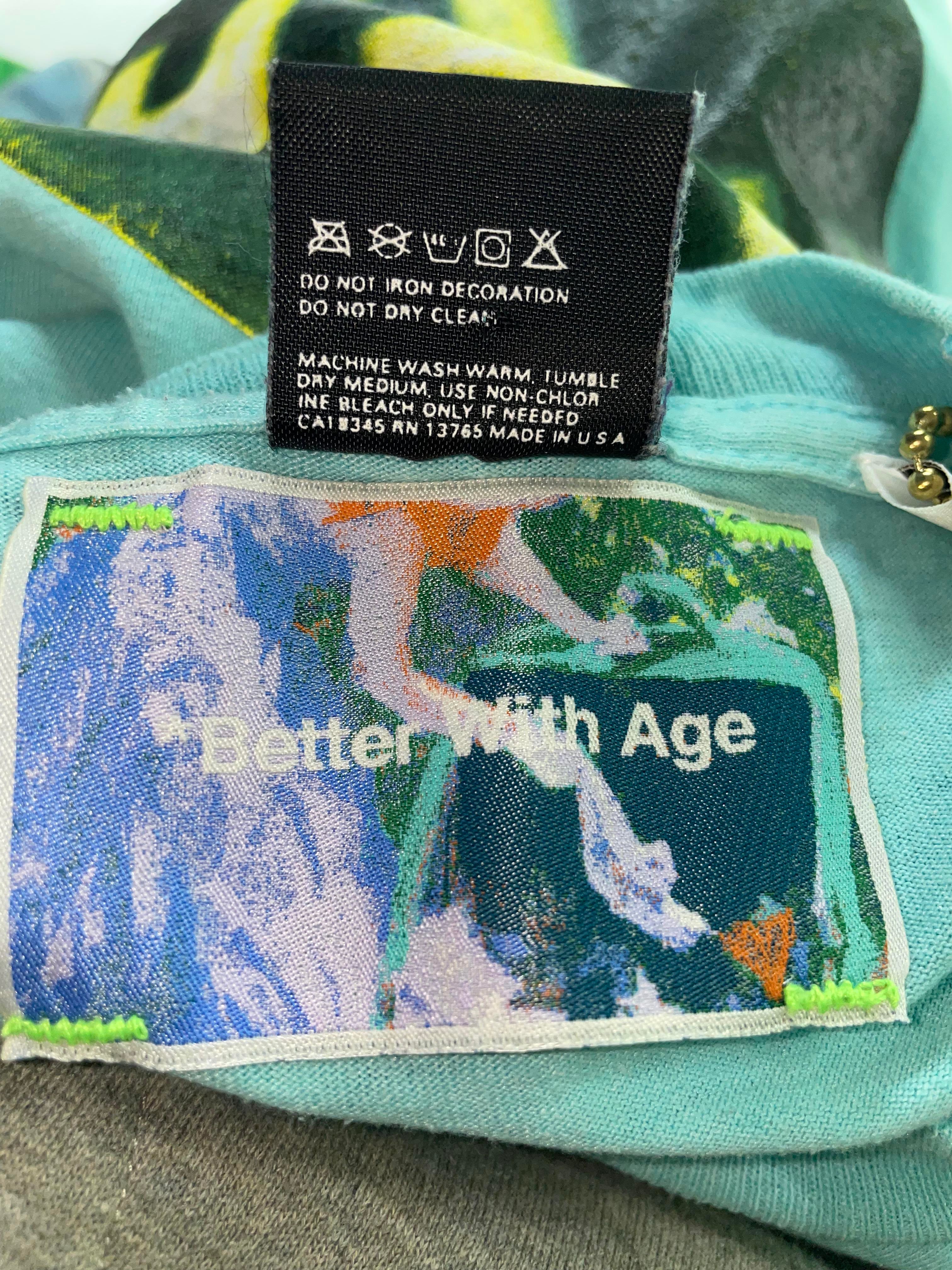 Better With Age 'Abducted' Tee