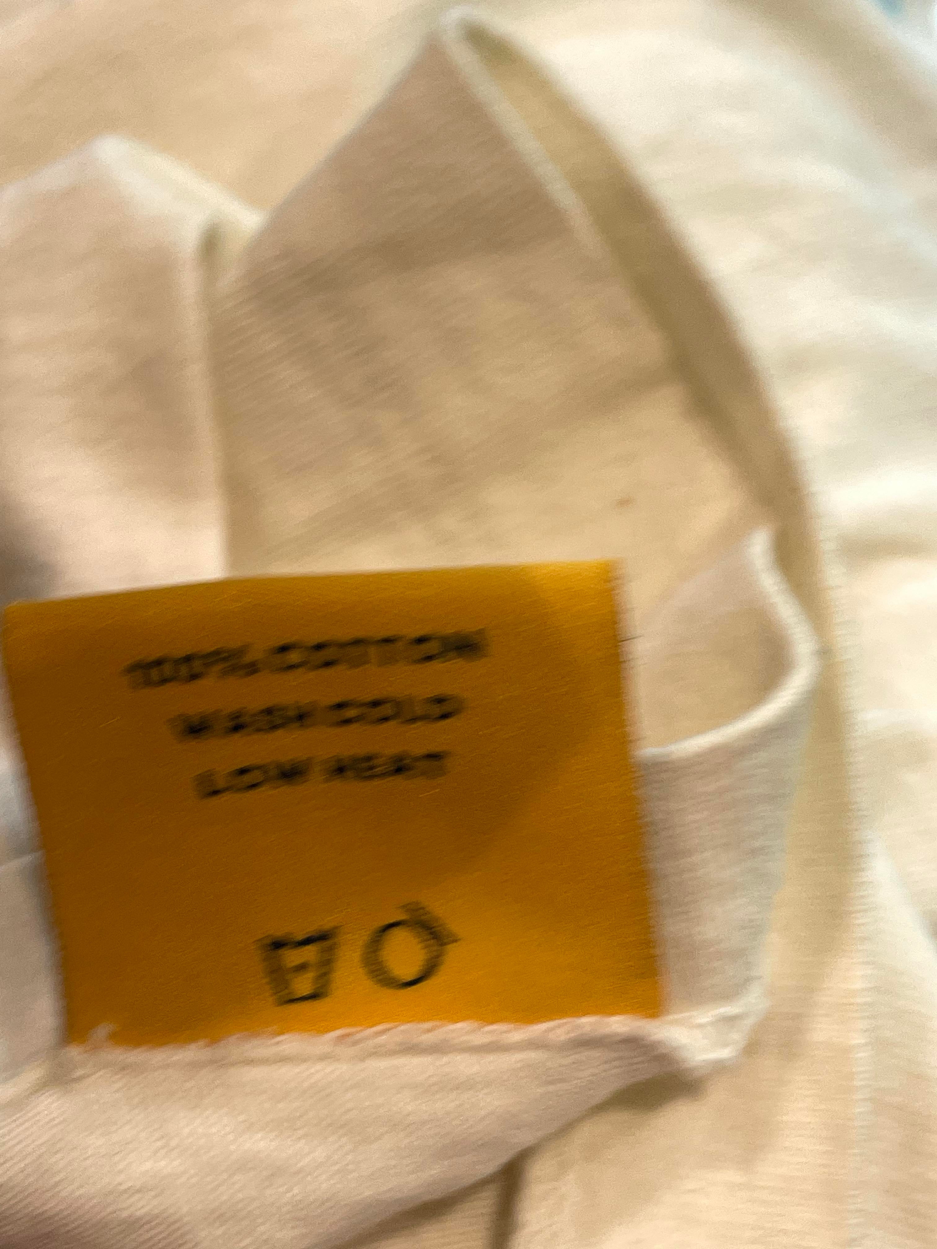 Gallery Dept L/S Cream Baby Blue