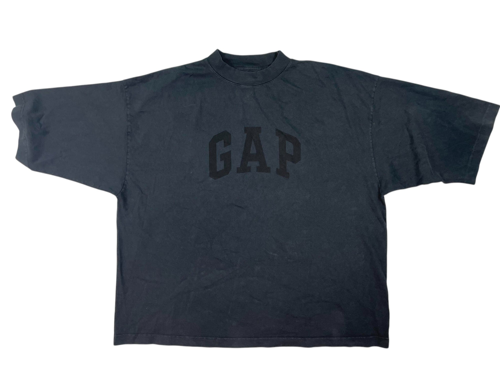 YZY Gap Dove T-Shirt Grey