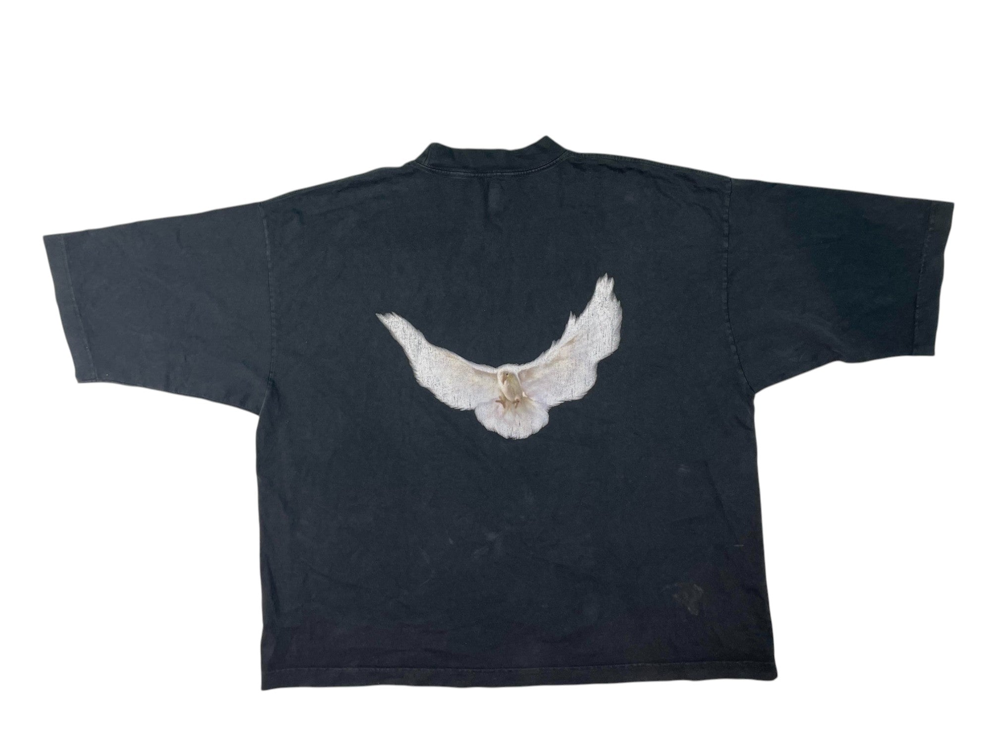 YZY Gap Dove T-Shirt Grey