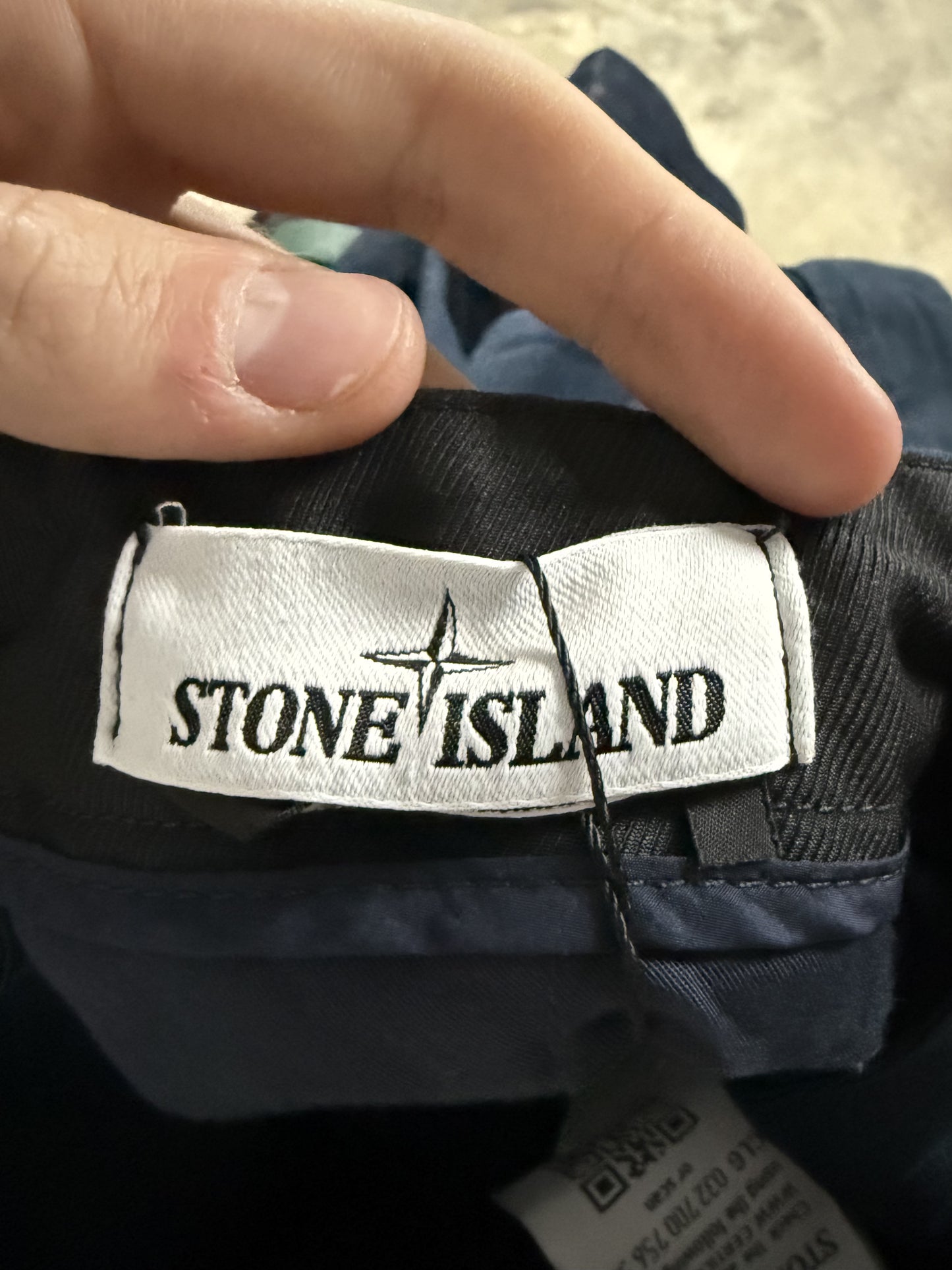 Stone Island Cargo Shorts Used 29