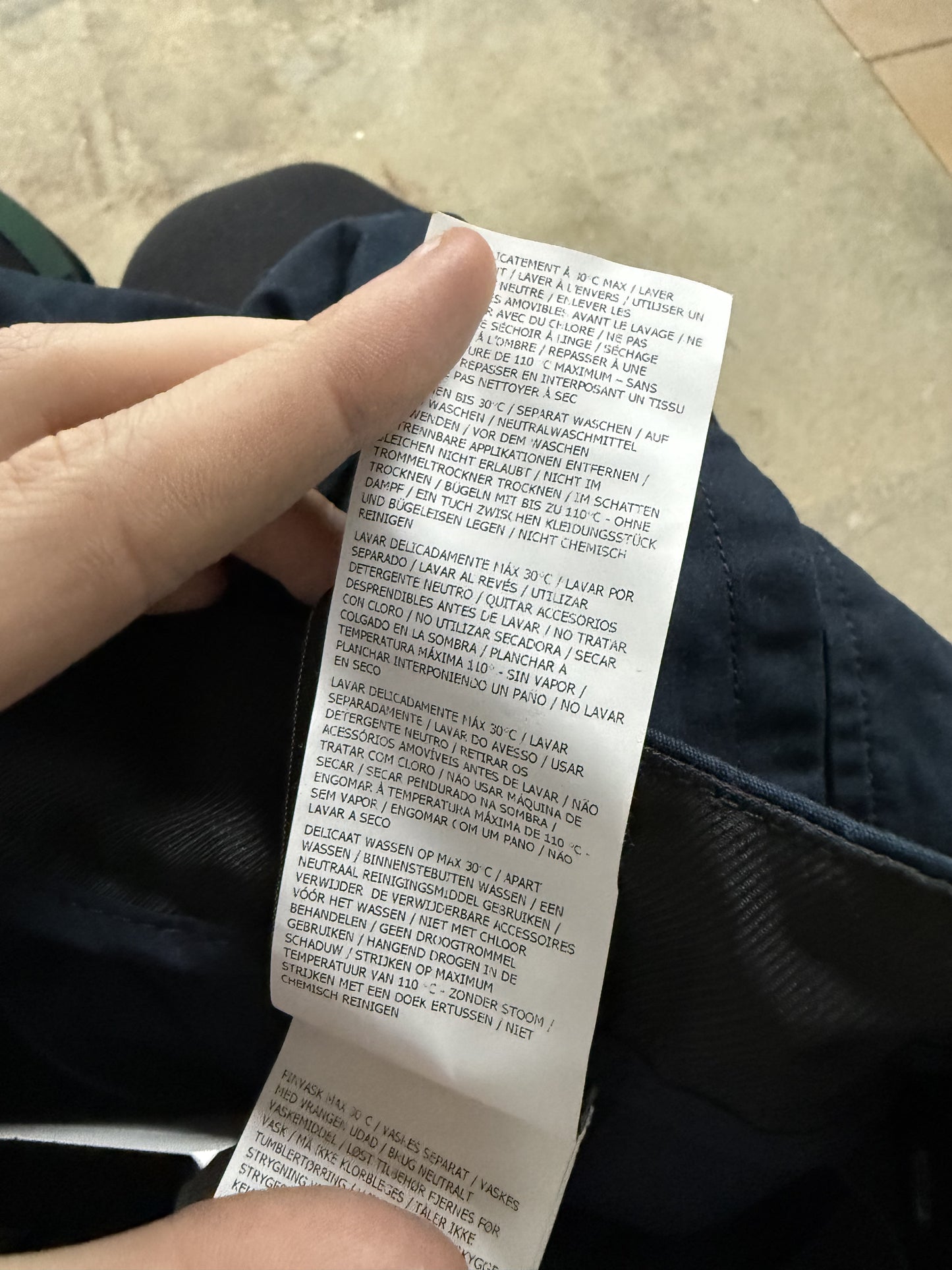 Stone Island Cargo Shorts Used 29