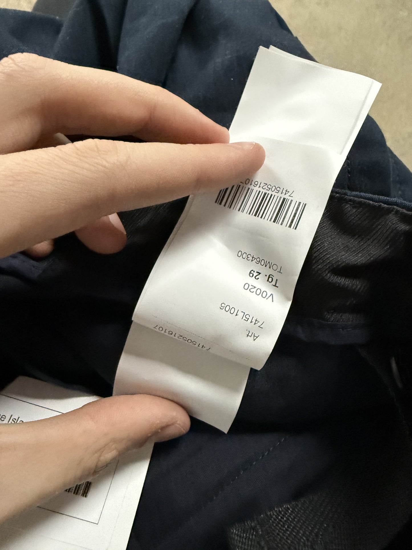 Stone Island Cargo Shorts Used 29