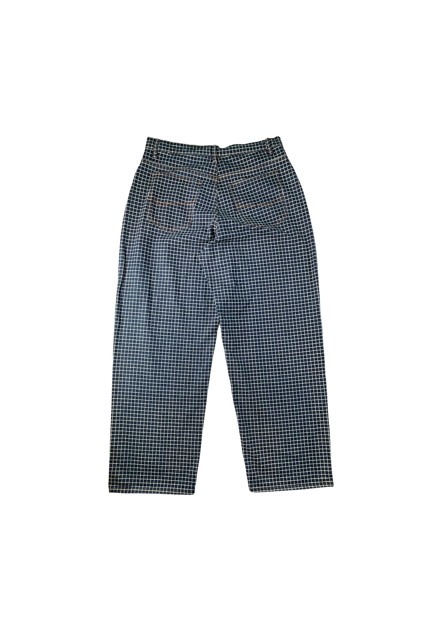 GV Gallery Grid Dark Wash Jeans