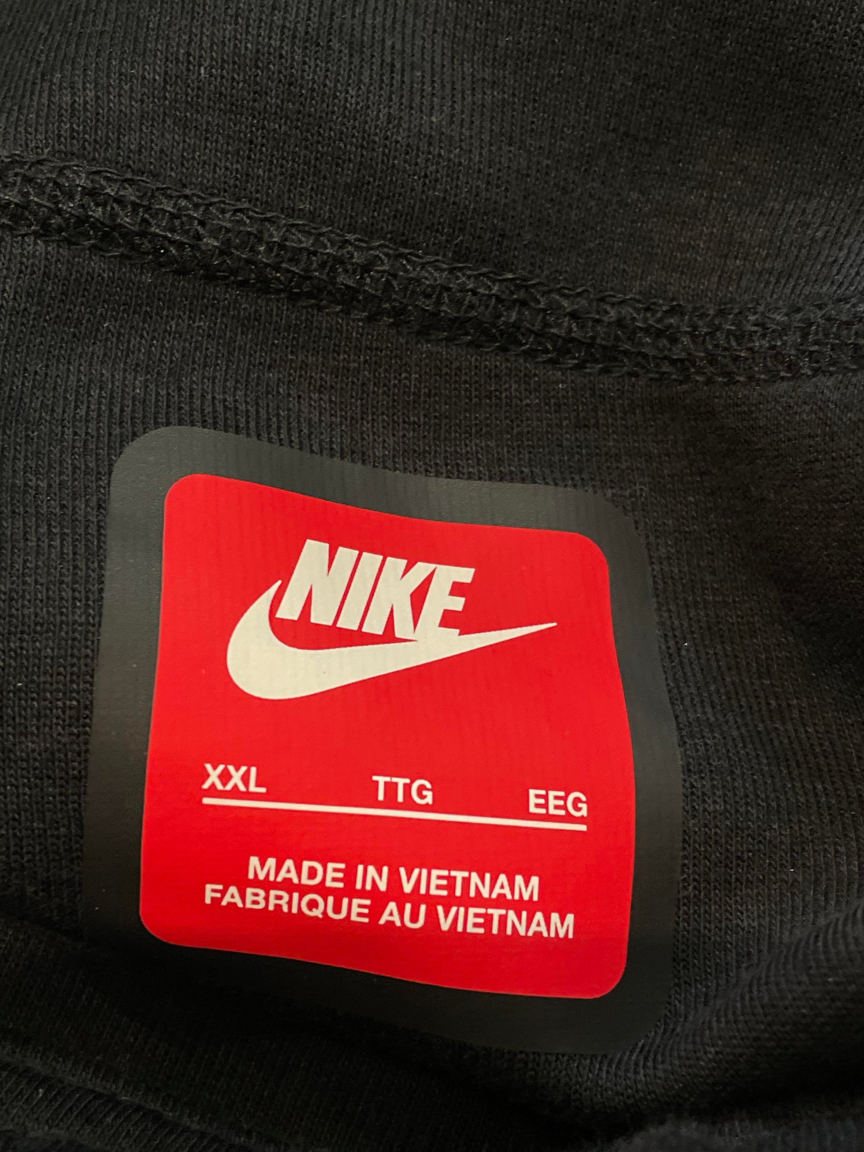 Nike Tech Sweats Black New