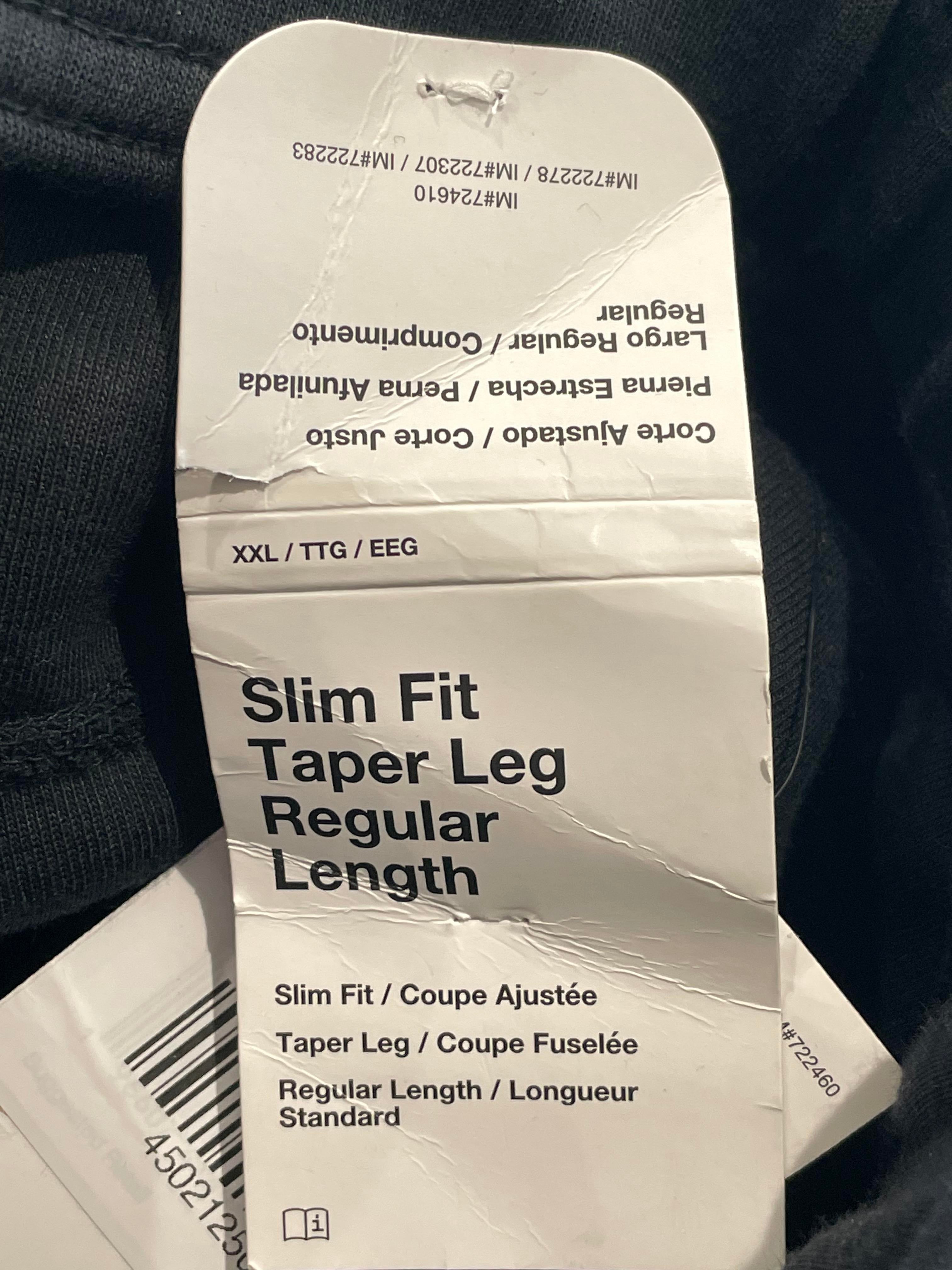 Nike Tech Sweats Black New