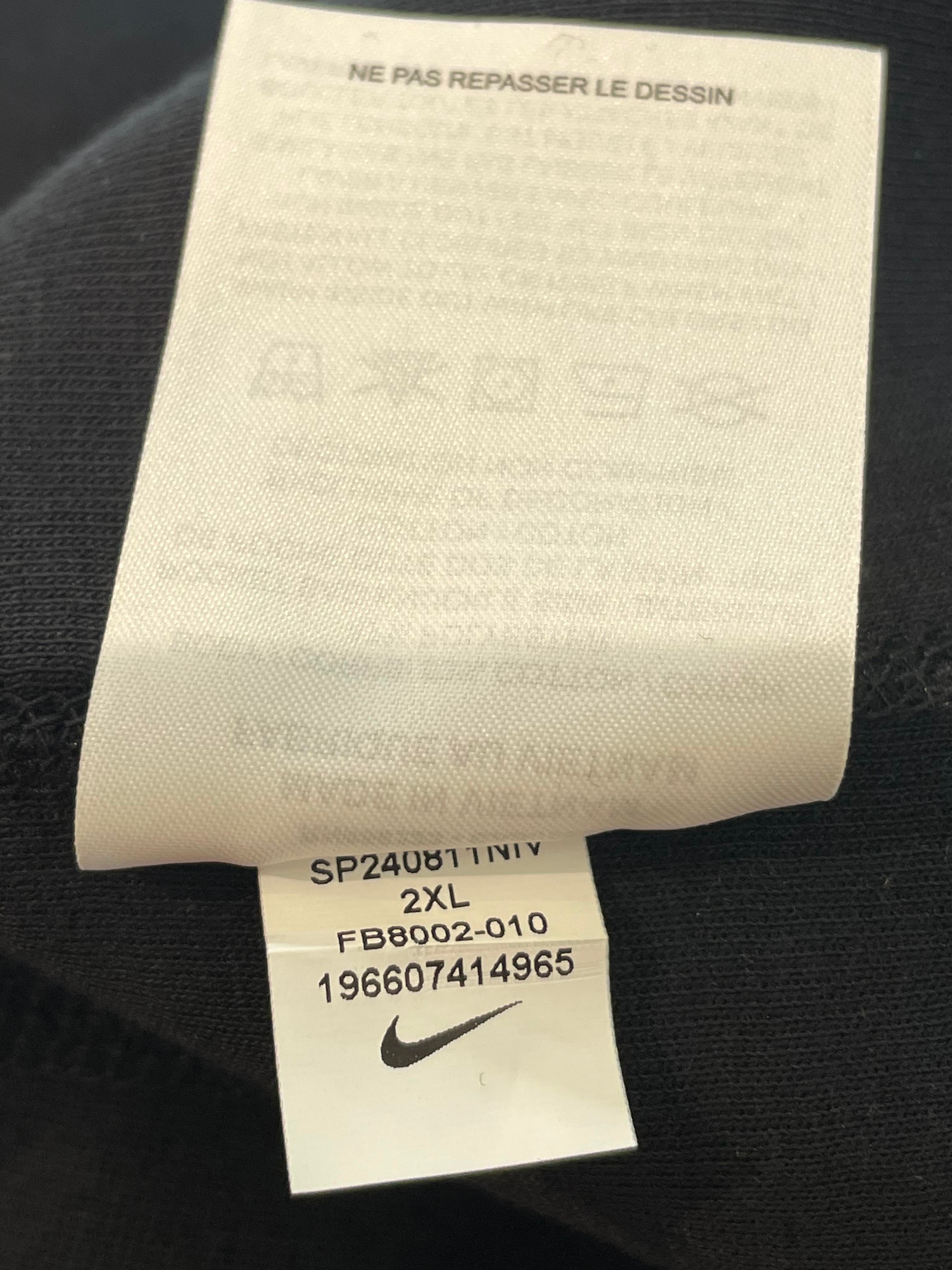 Nike Tech Sweats Black New