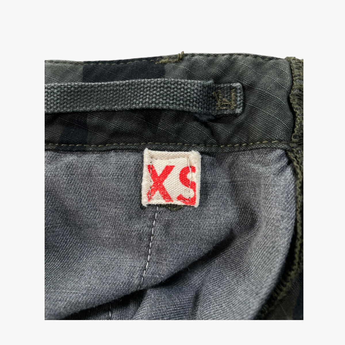 Hellstar Camo Cargo Shorts