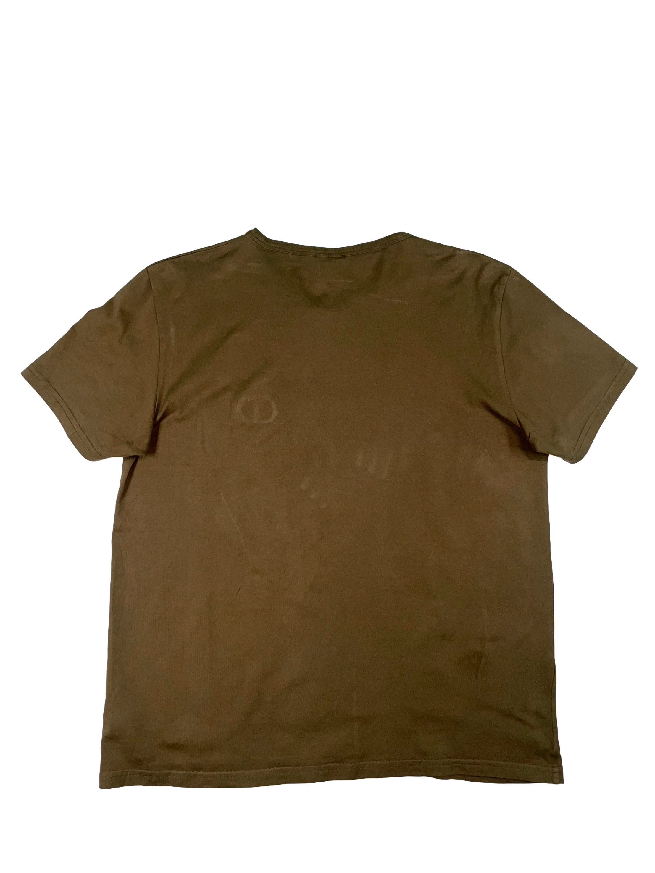 Dior CD Olive Tee