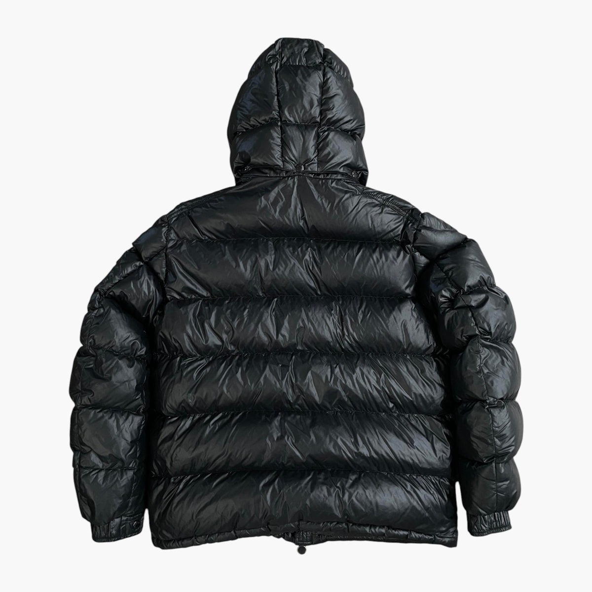 Moncler Maya Black Puffer Jacket