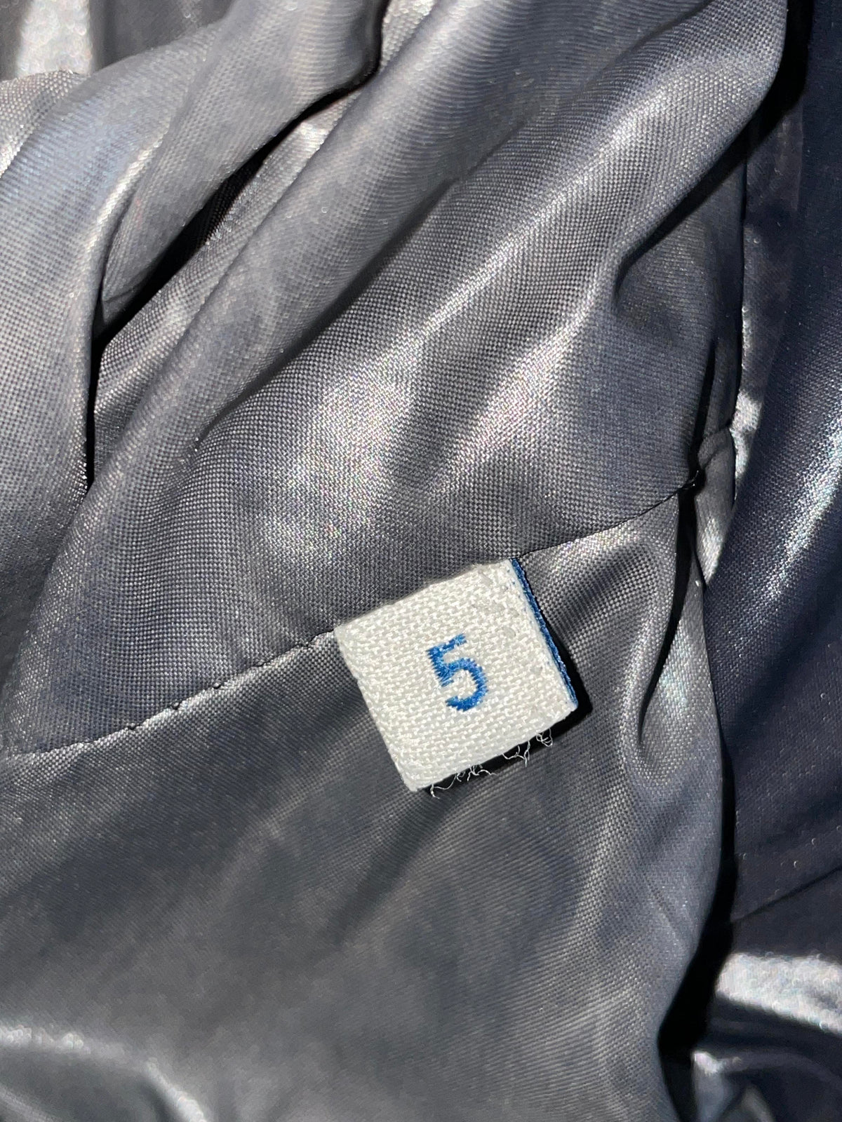 Moncler Maya Black Puffer Jacket