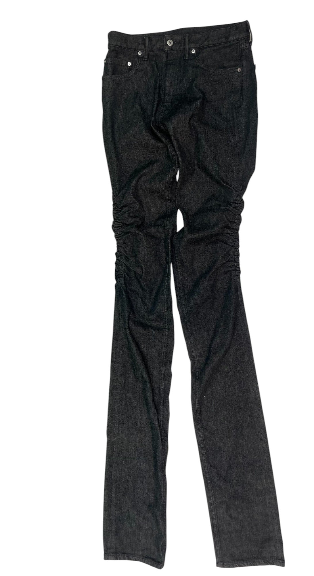 Vlone Jeans Black