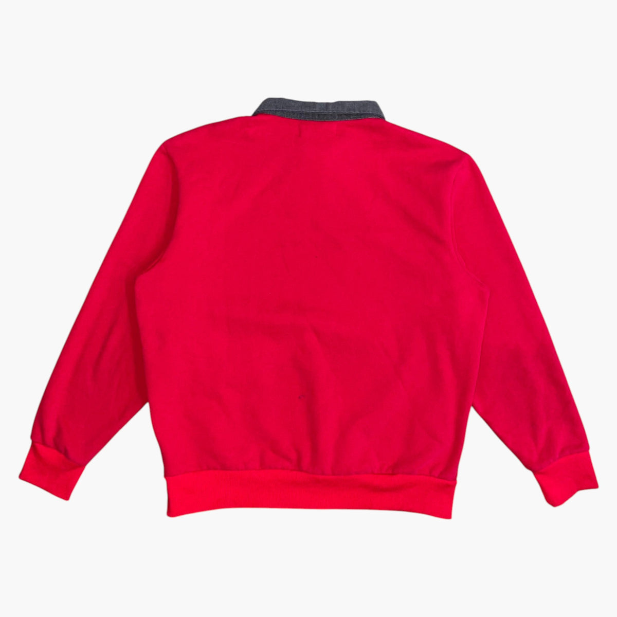 Sinclair Red Stallion Quarter Zip