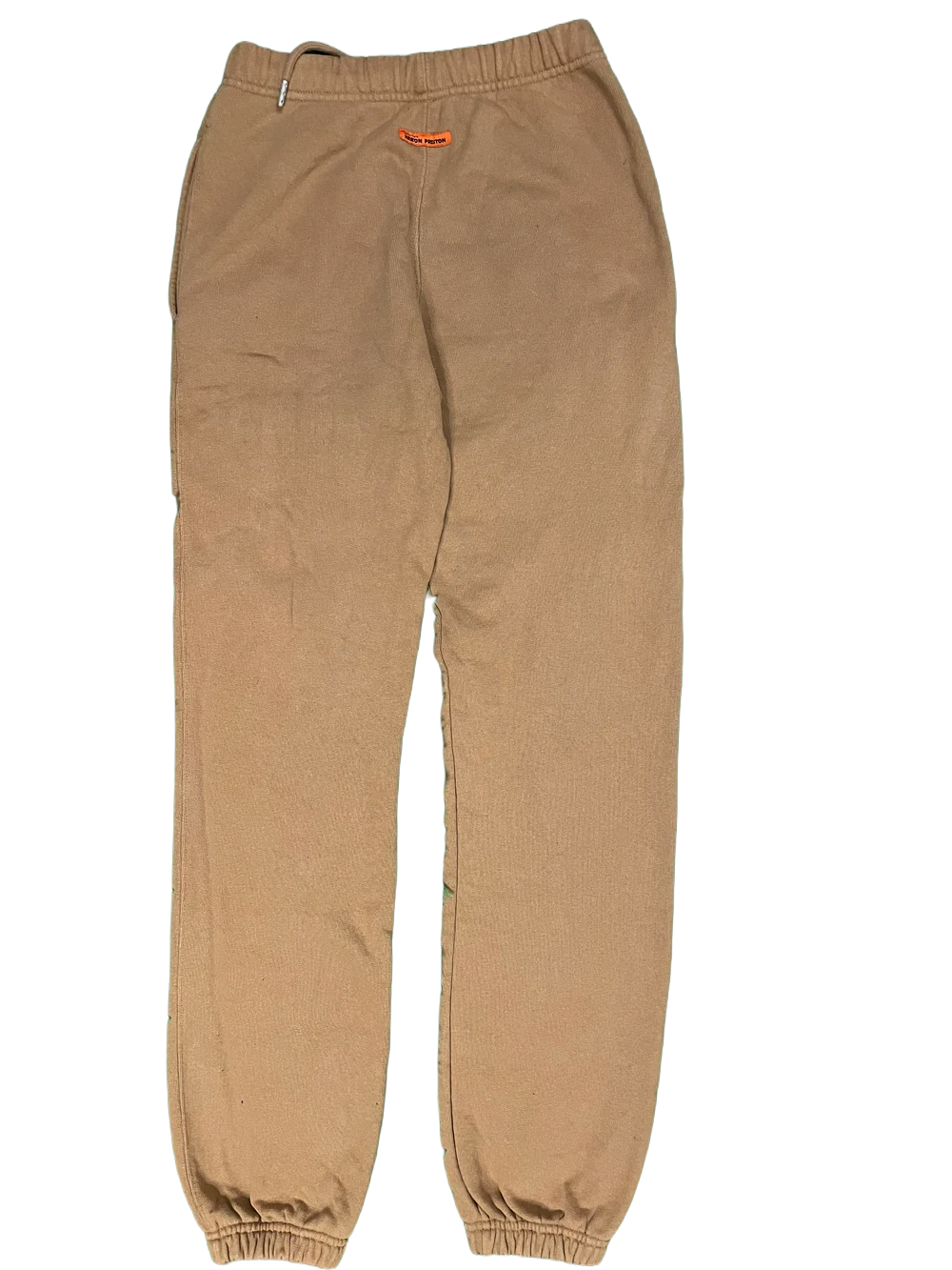 Heron Preston Brown Sweatpants