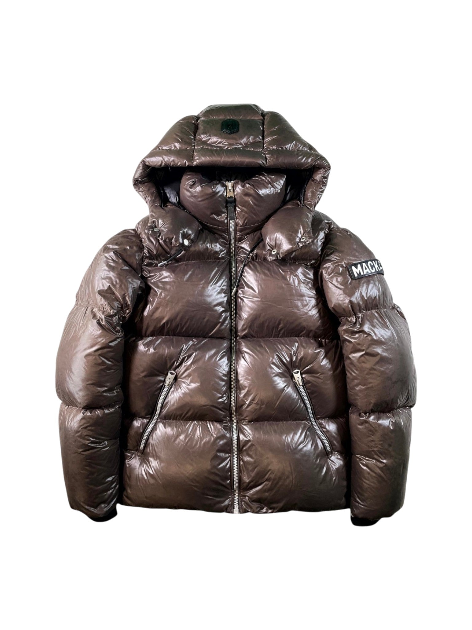 Mackage "Kent" Brown Jacket