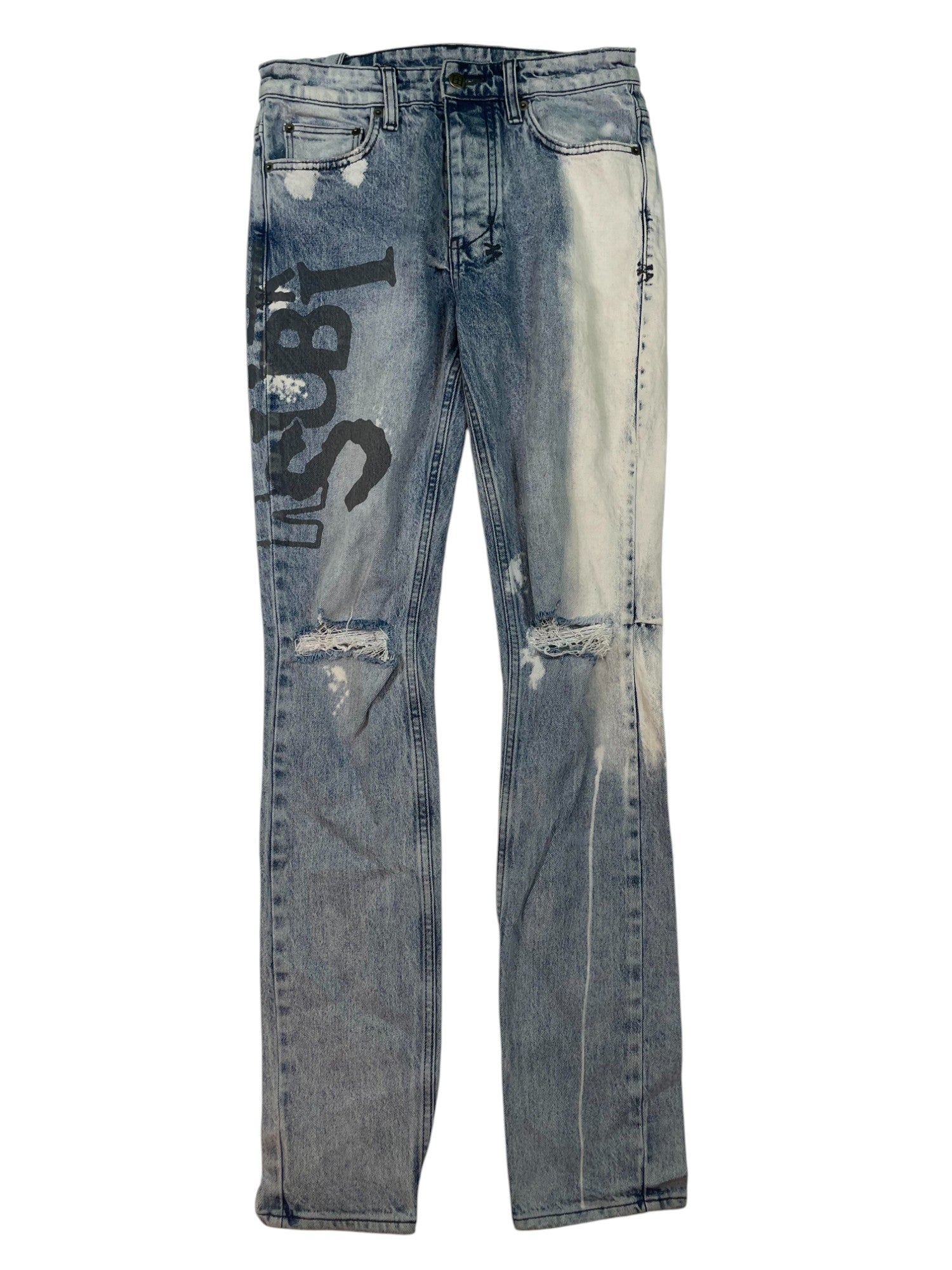 Ksubi Lightwash Jeans