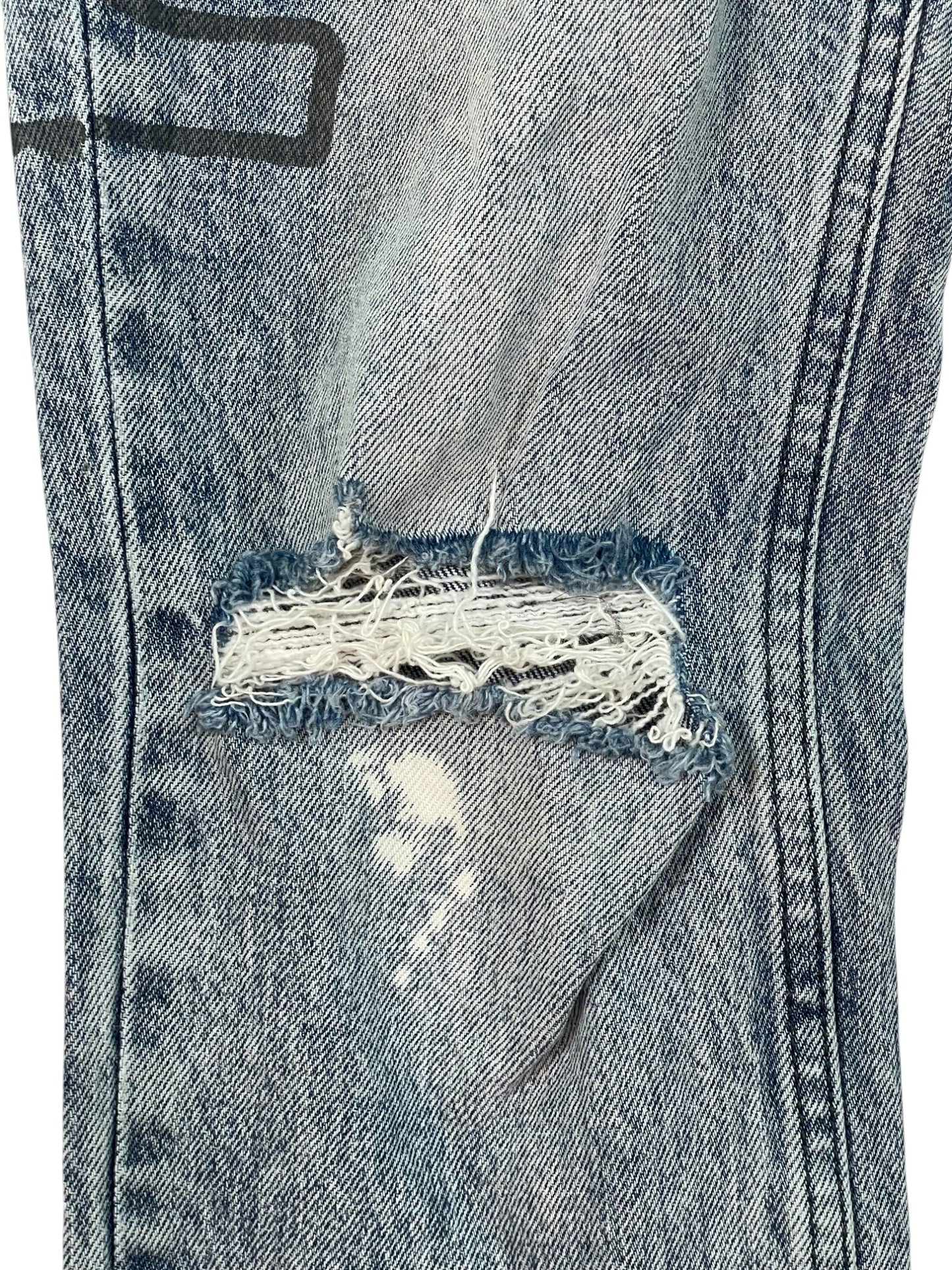Ksubi Lightwash Jeans