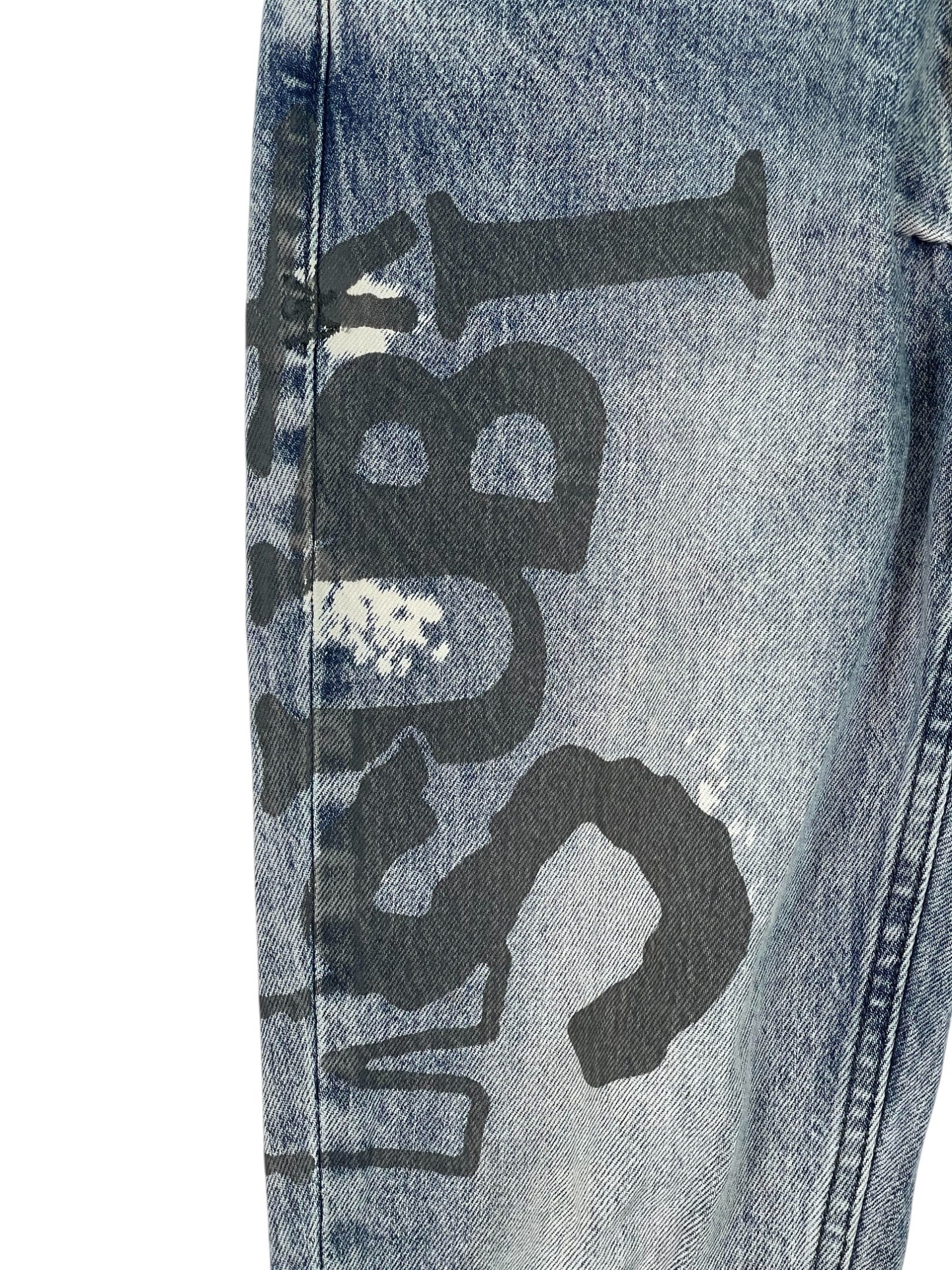Ksubi Lightwash Jeans