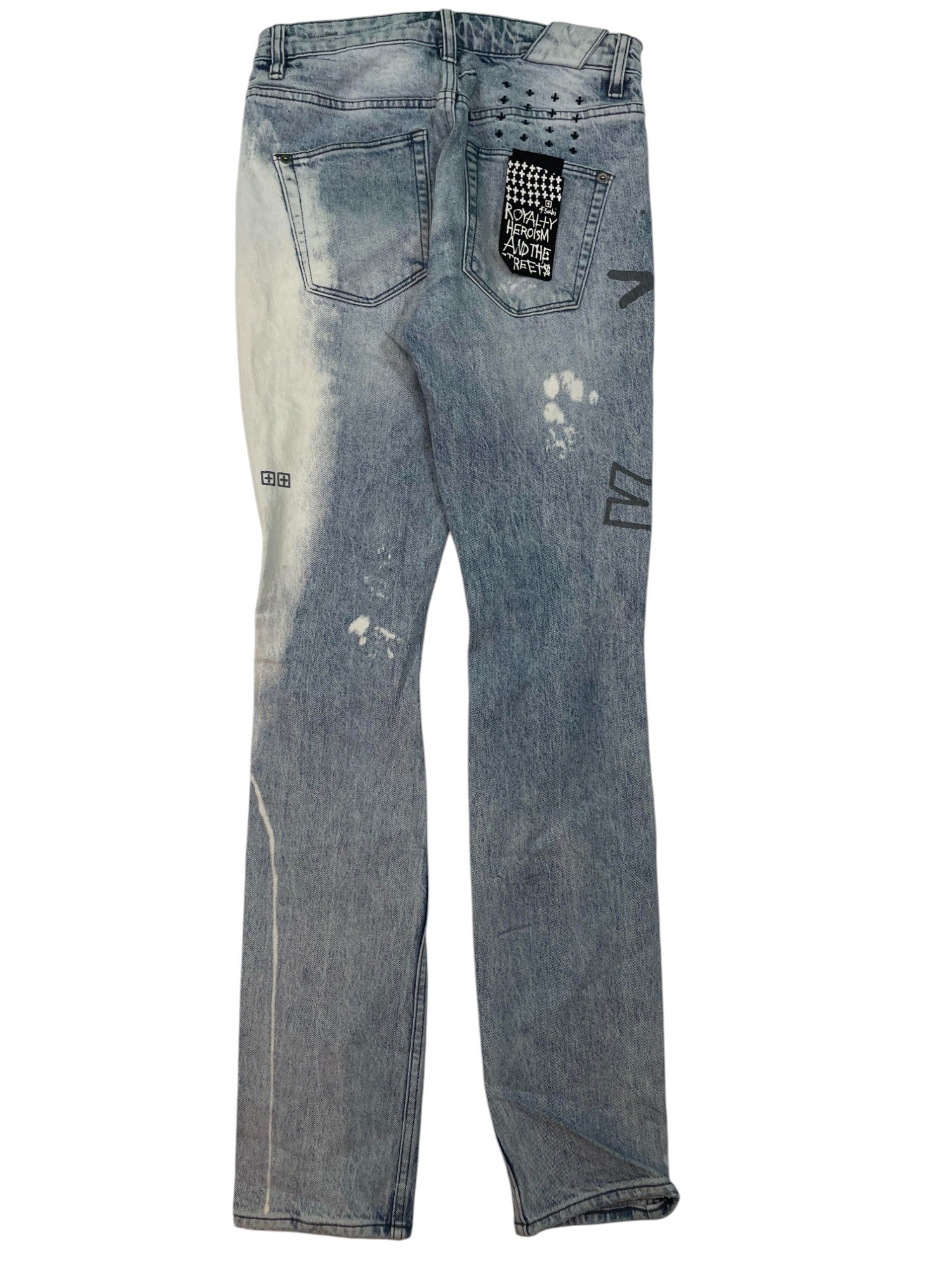 Ksubi Lightwash Jeans