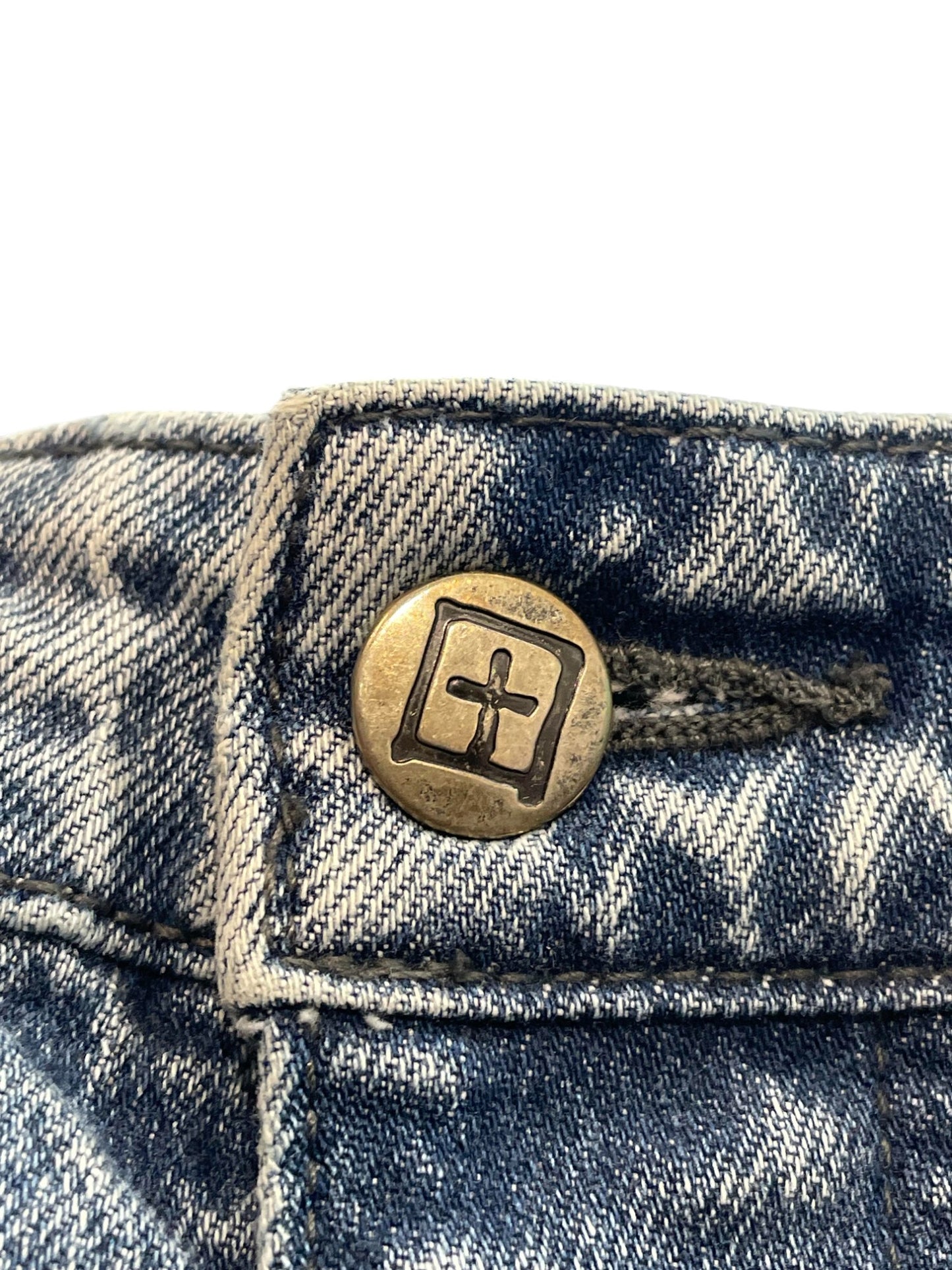 Ksubi Lightwash Jeans