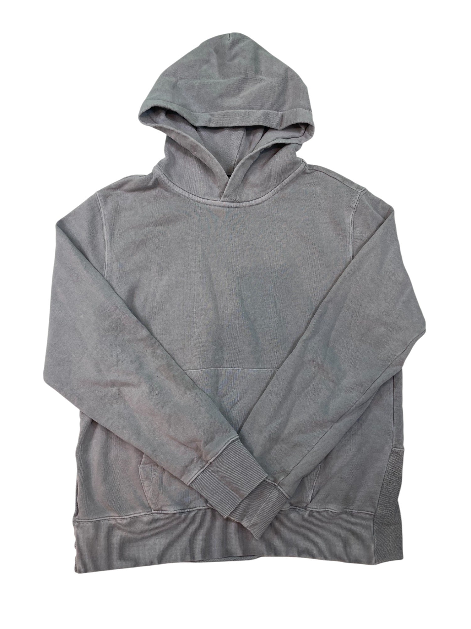 Ksubi Grey Hoodie