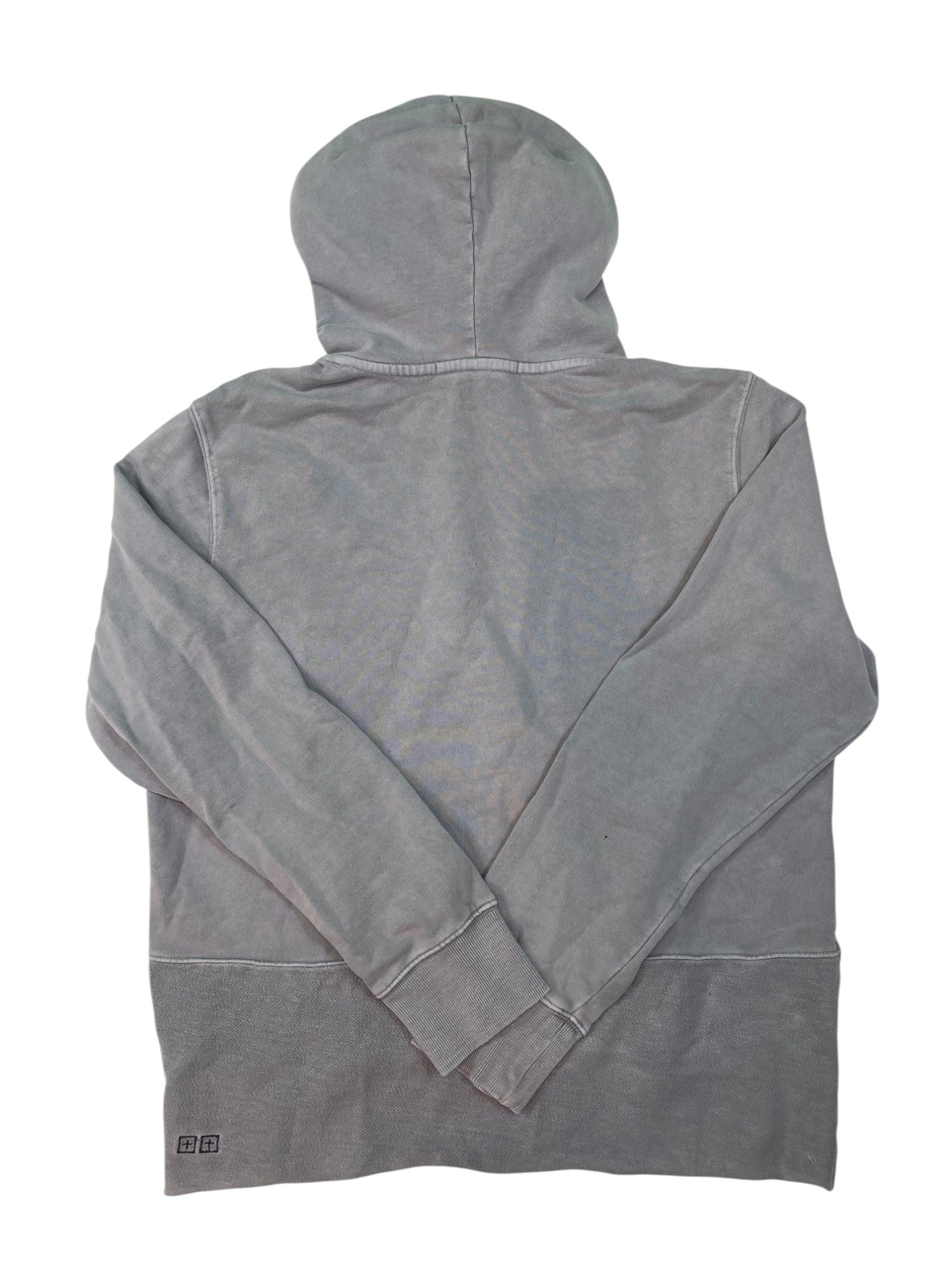 Ksubi Grey Hoodie