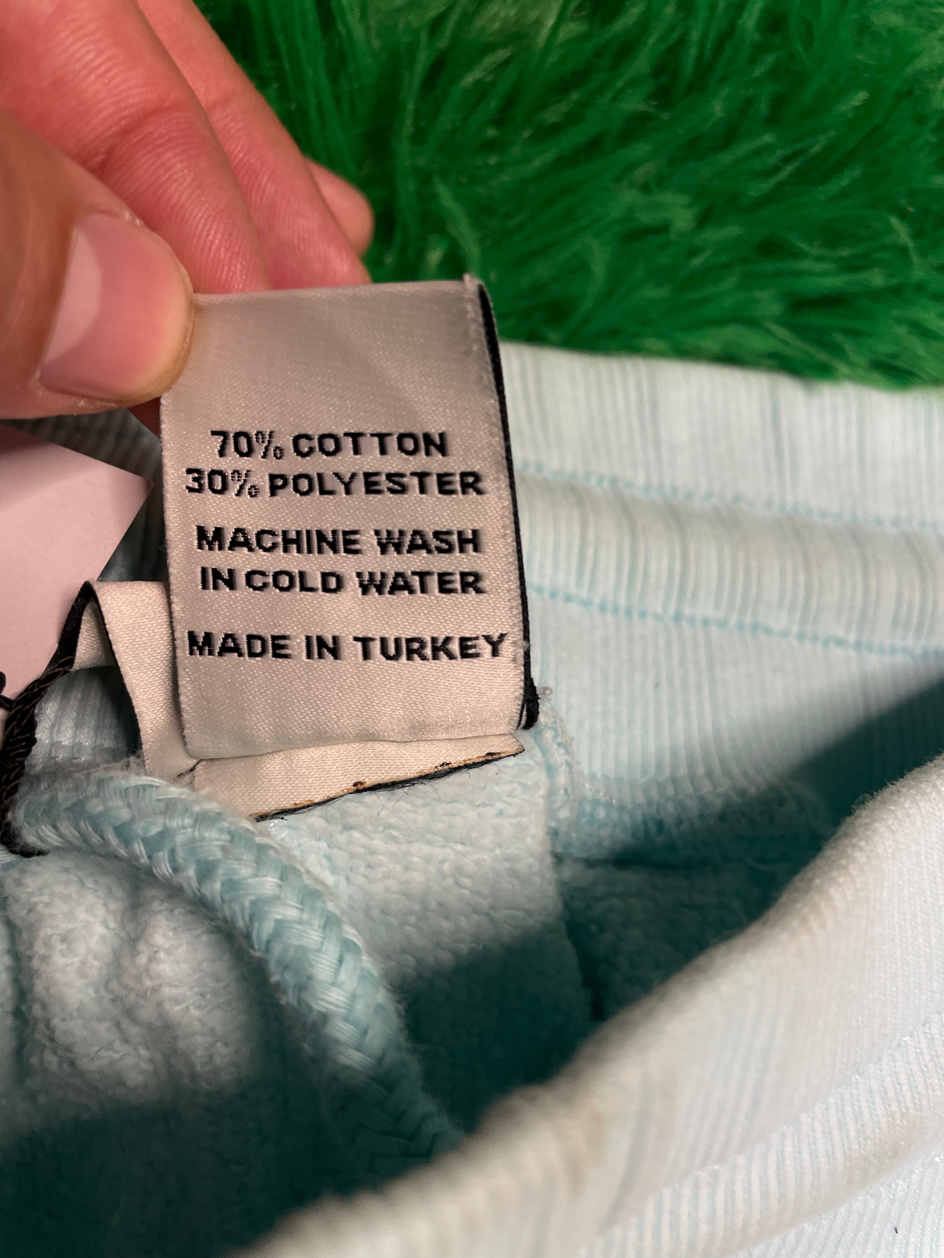 Vertabrae Blue & Pink Sweats