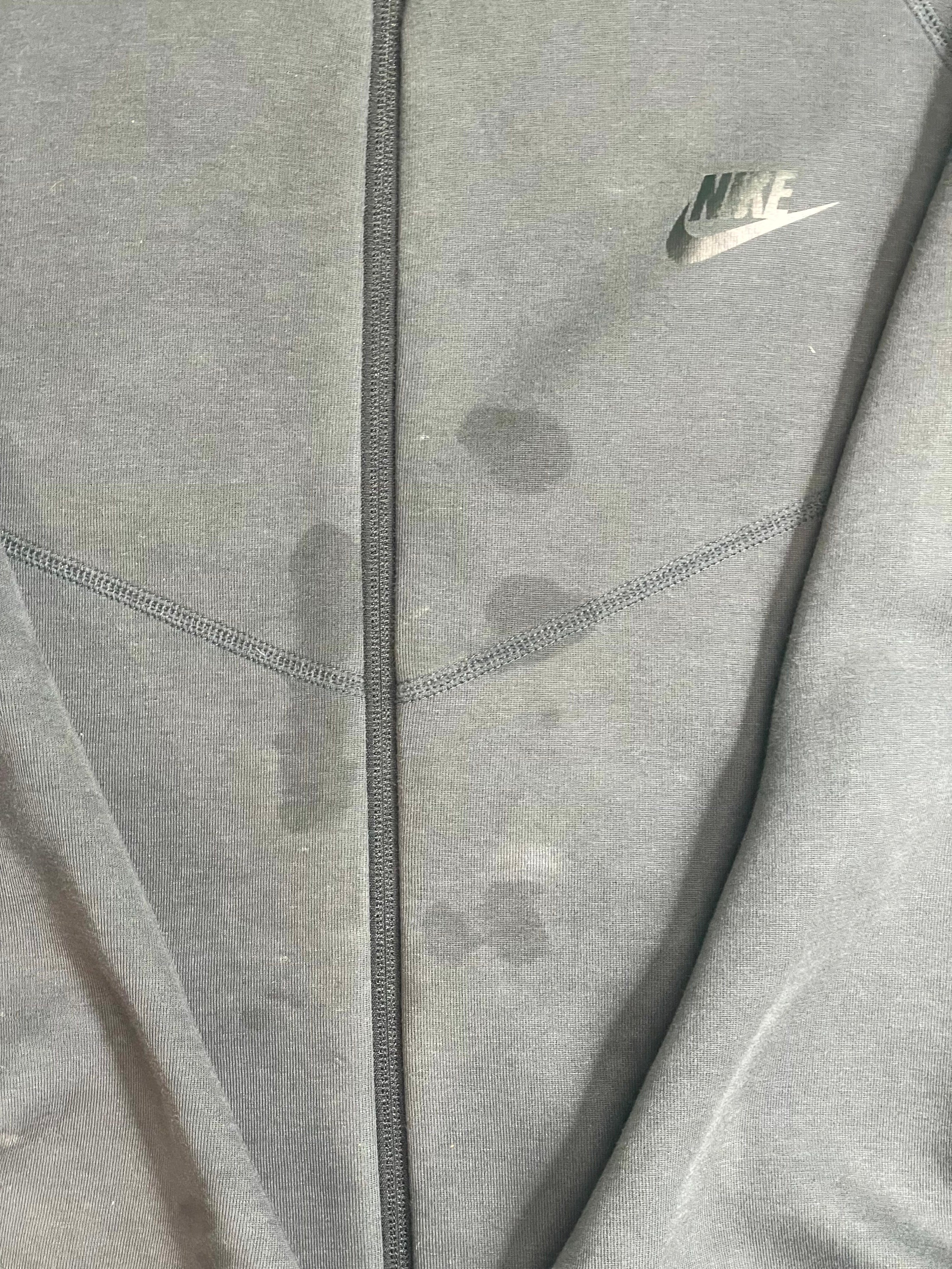 Nike Dark Grey Sweatsuit