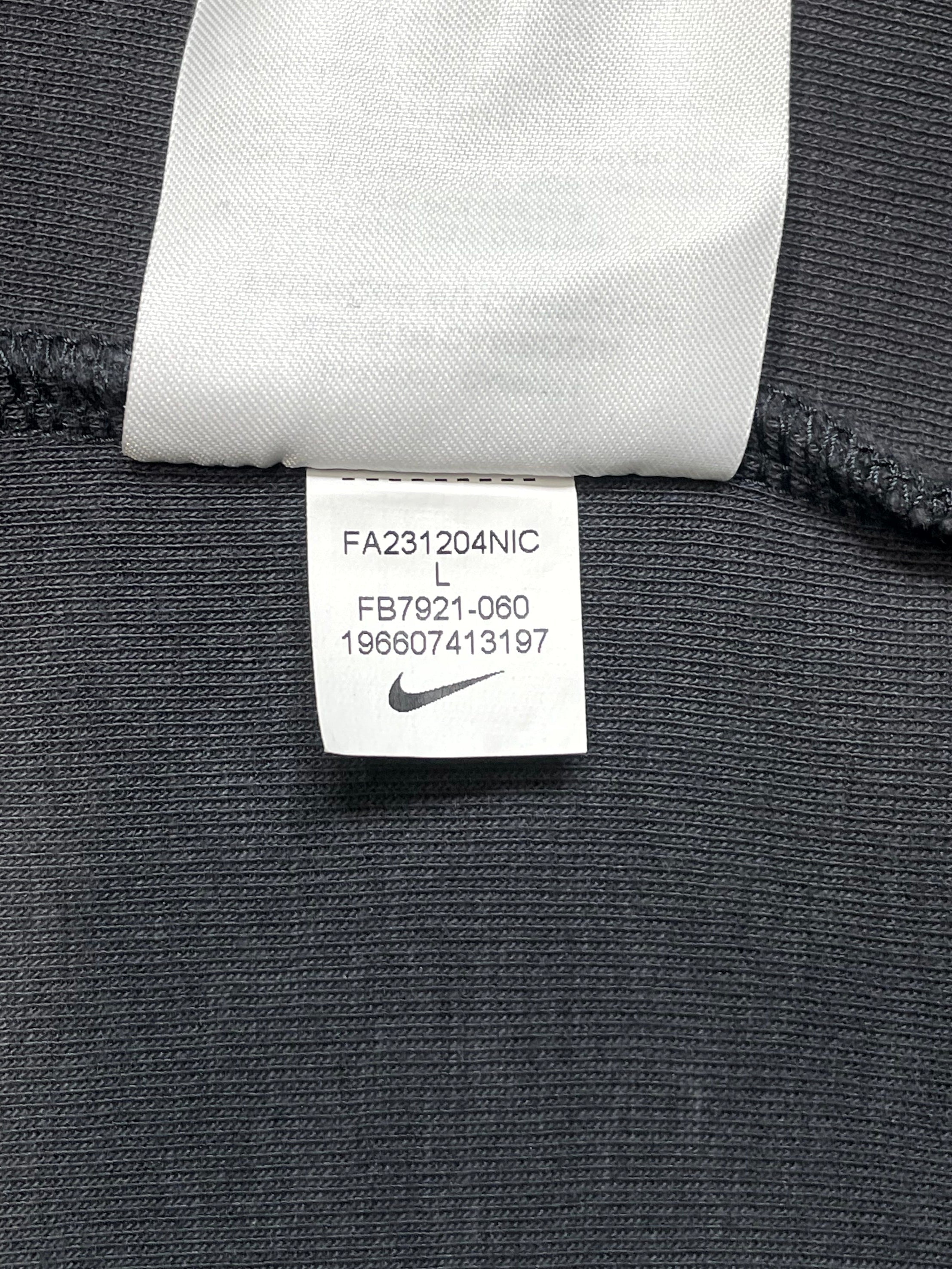 Nike Dark Grey Sweatsuit