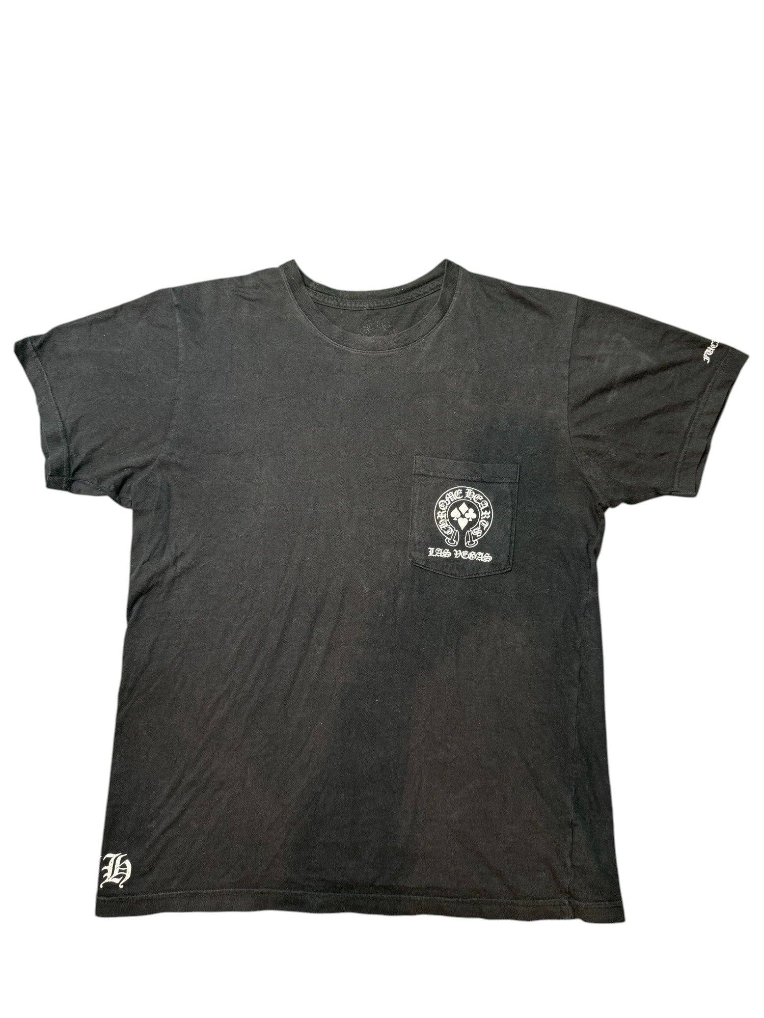 Chrome Hearts Las Vegas T-Shirt