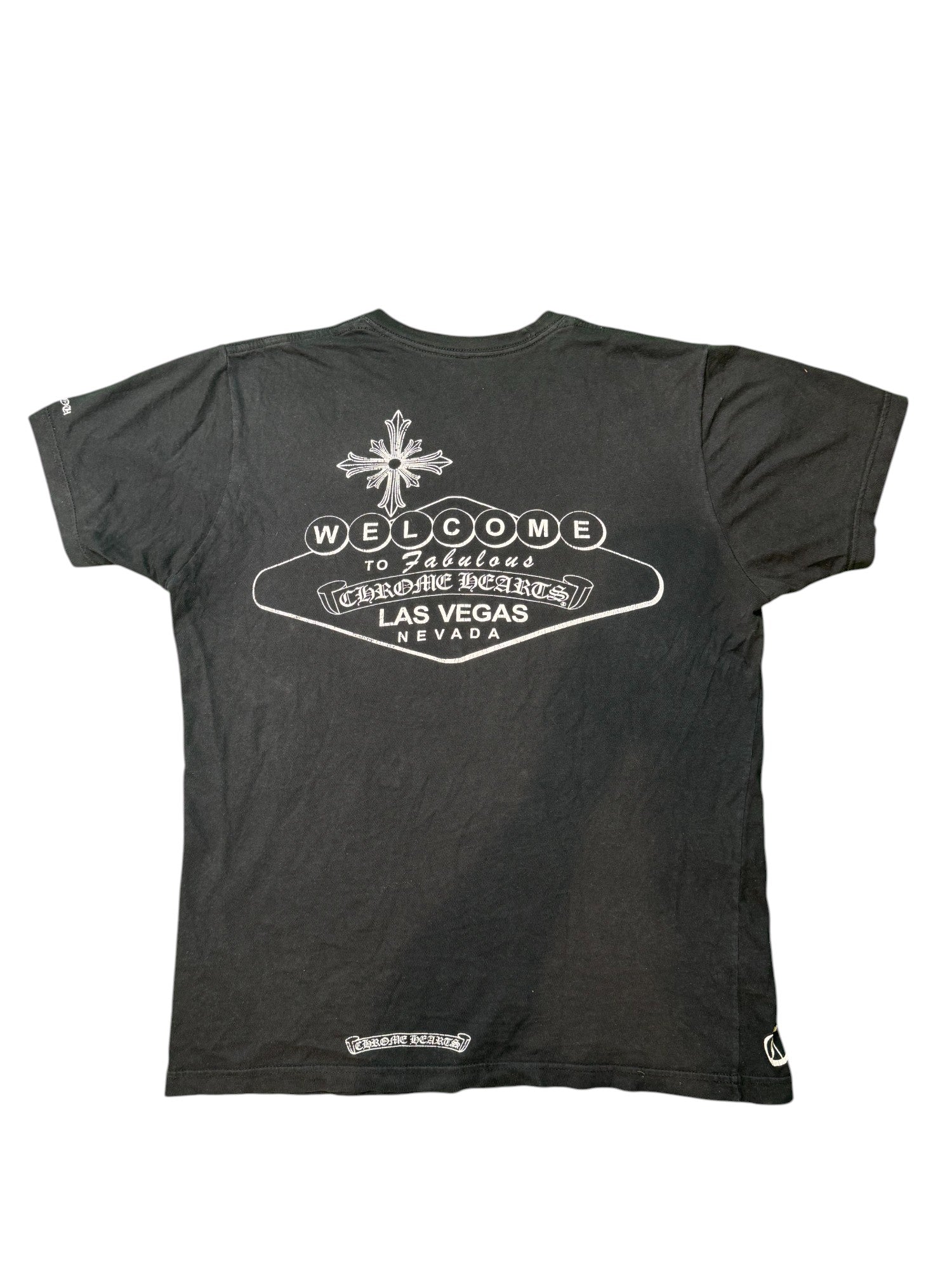 Chrome Hearts Las Vegas T-Shirt