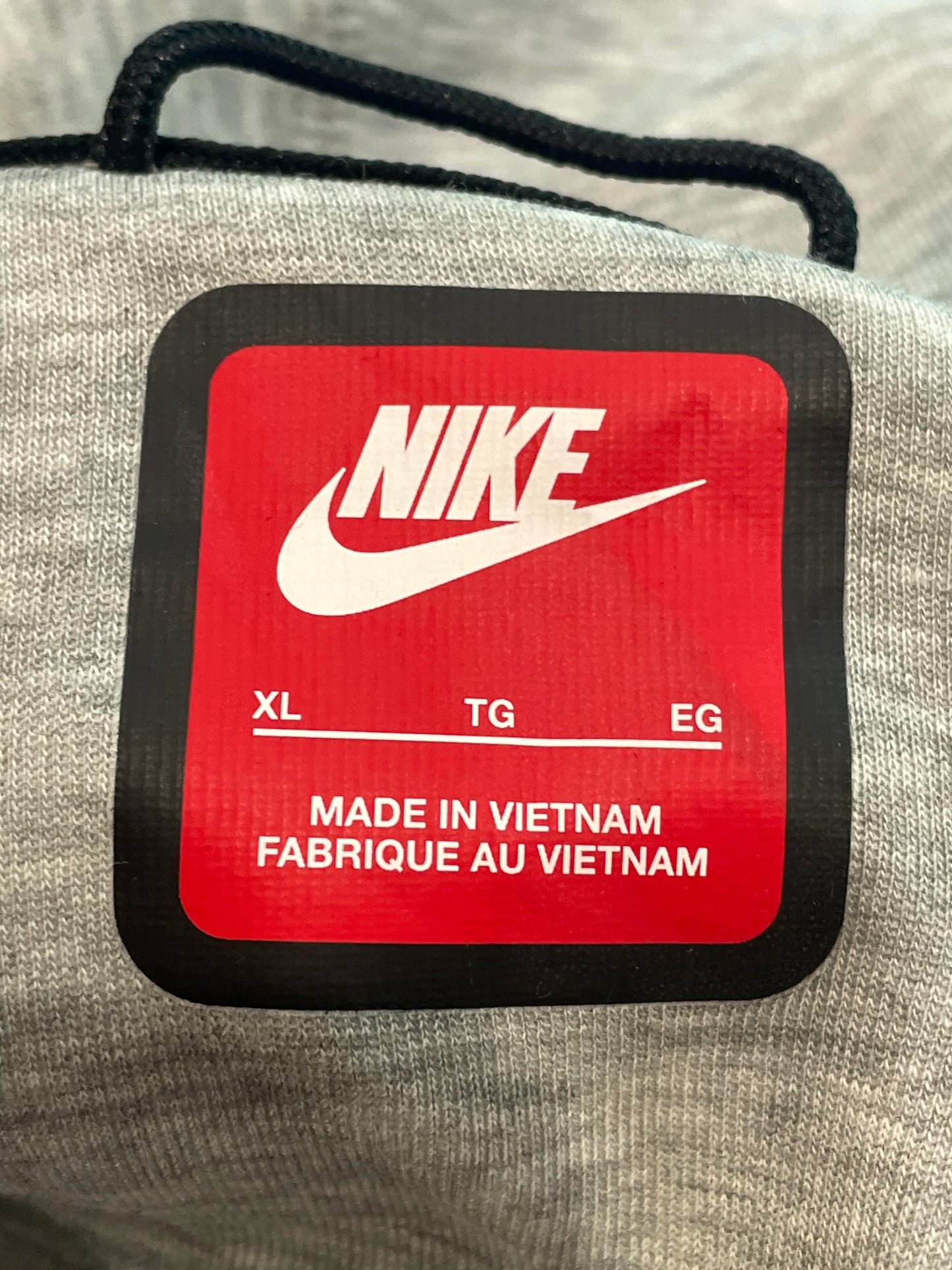 Nike Tech Grey Sweatsuit