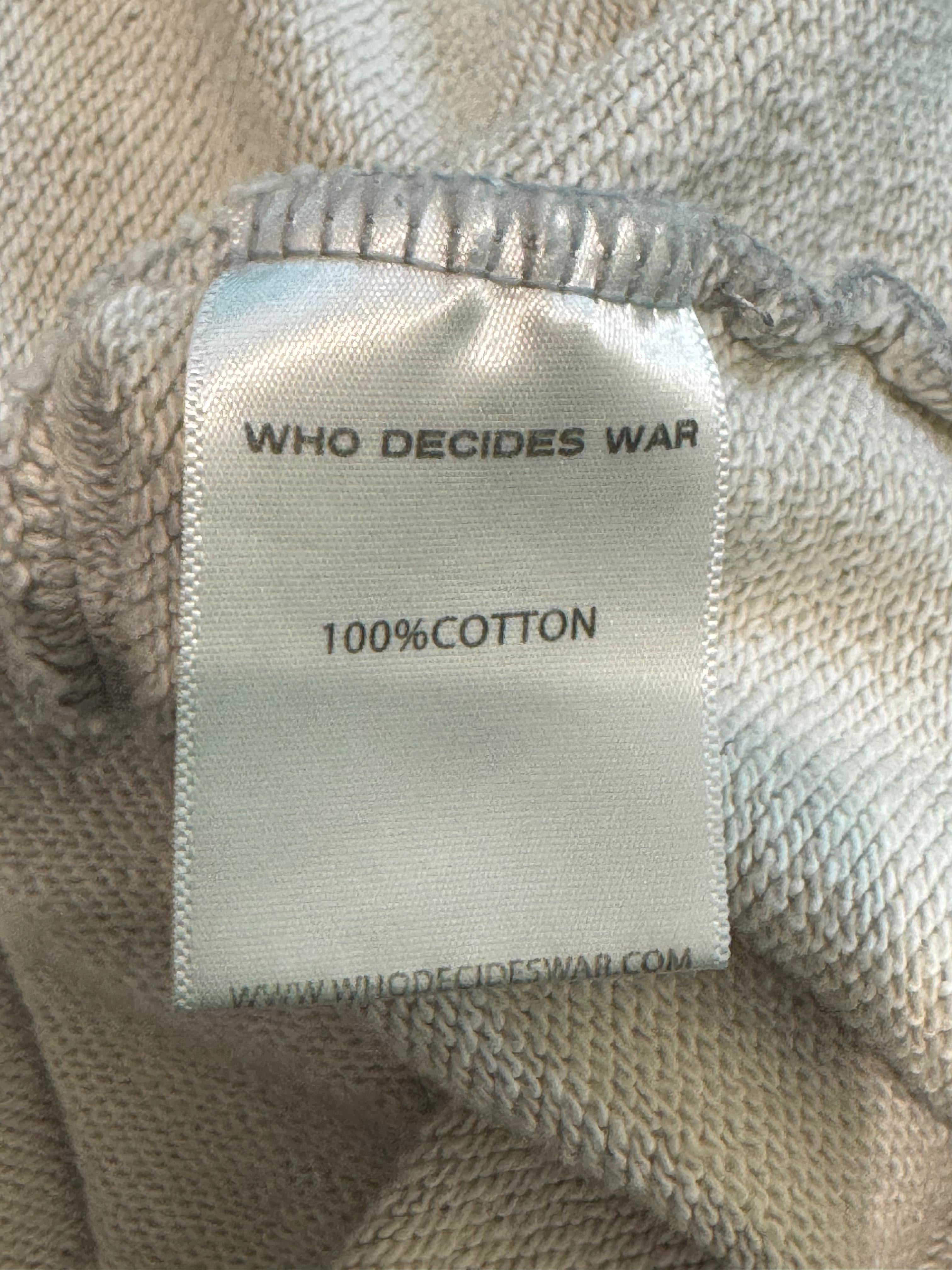 WDW Floral Heart Hoodie Grey