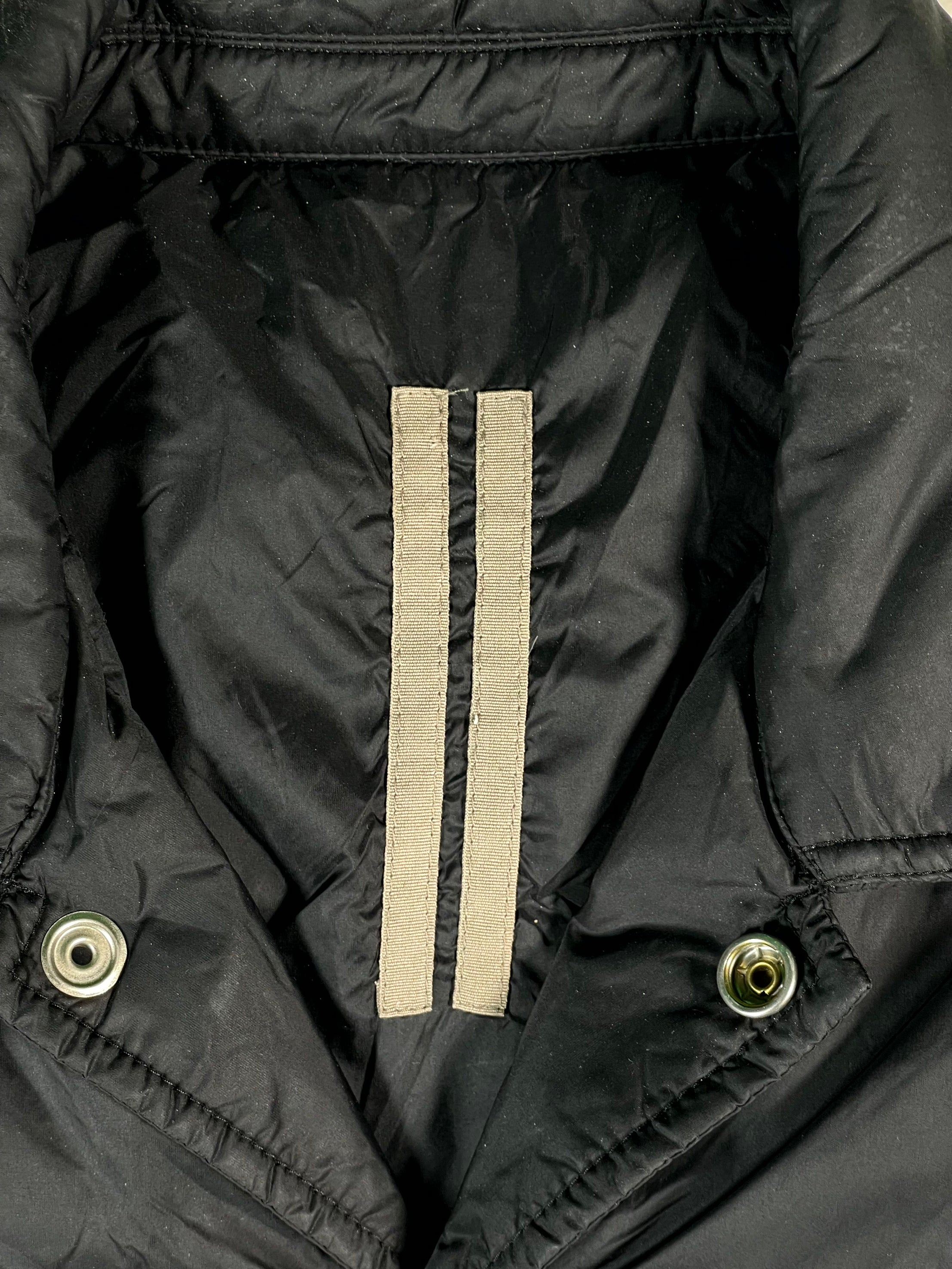 Rick Owens Black Jacket
