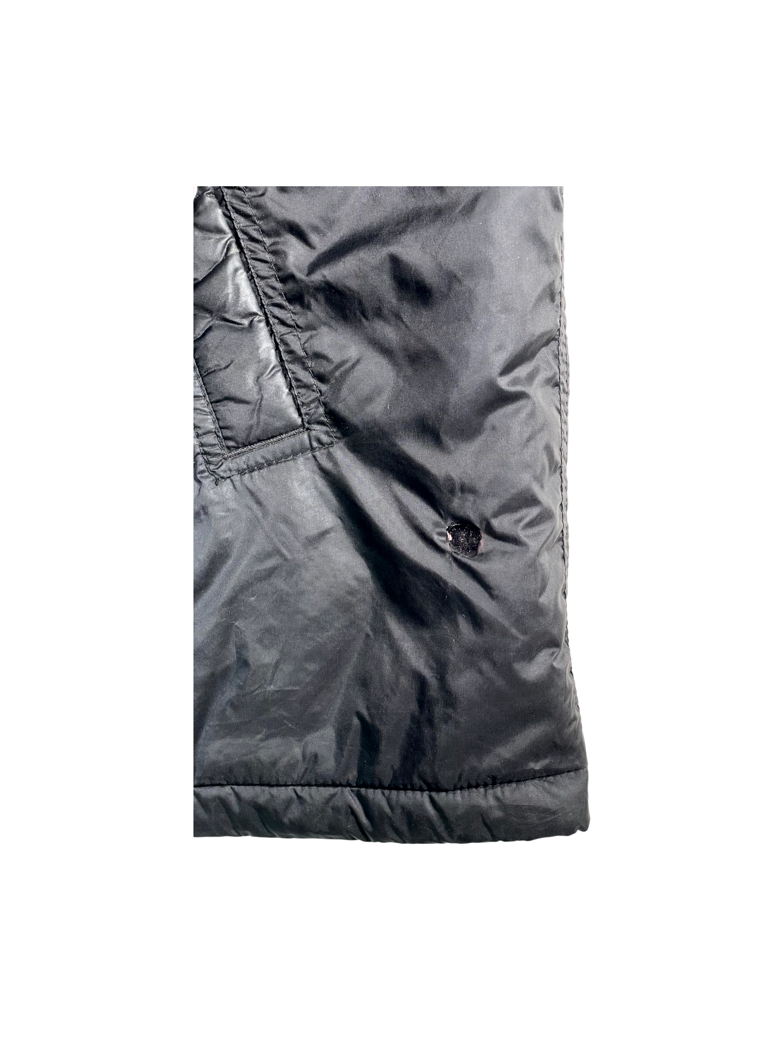 Rick Owens Black Jacket