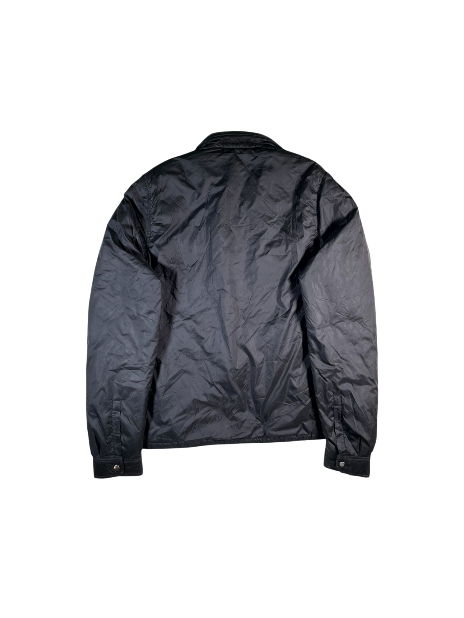 Rick Owens Black Jacket