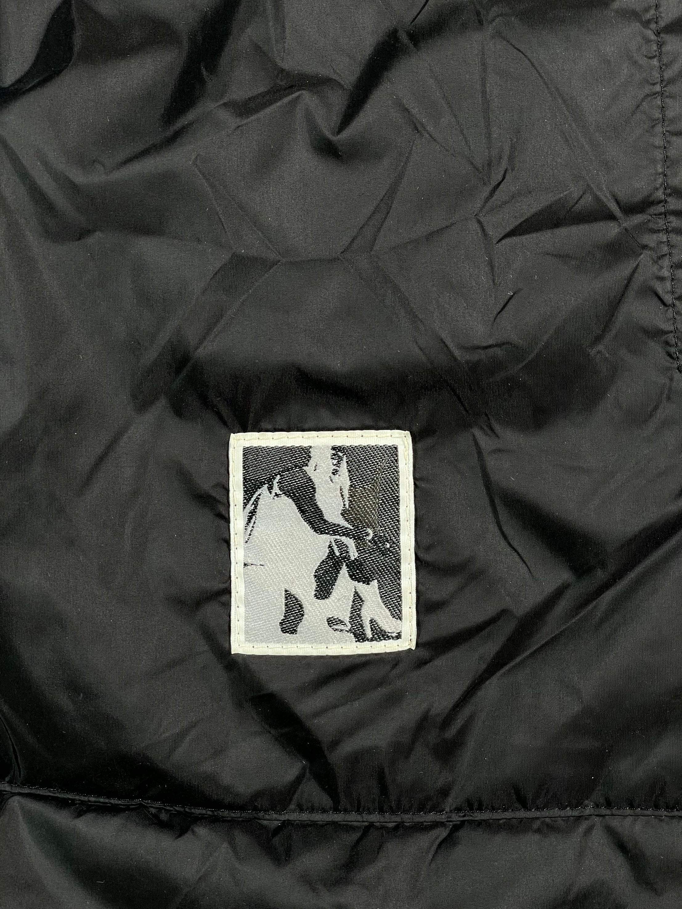 Rick Owens Black Jacket