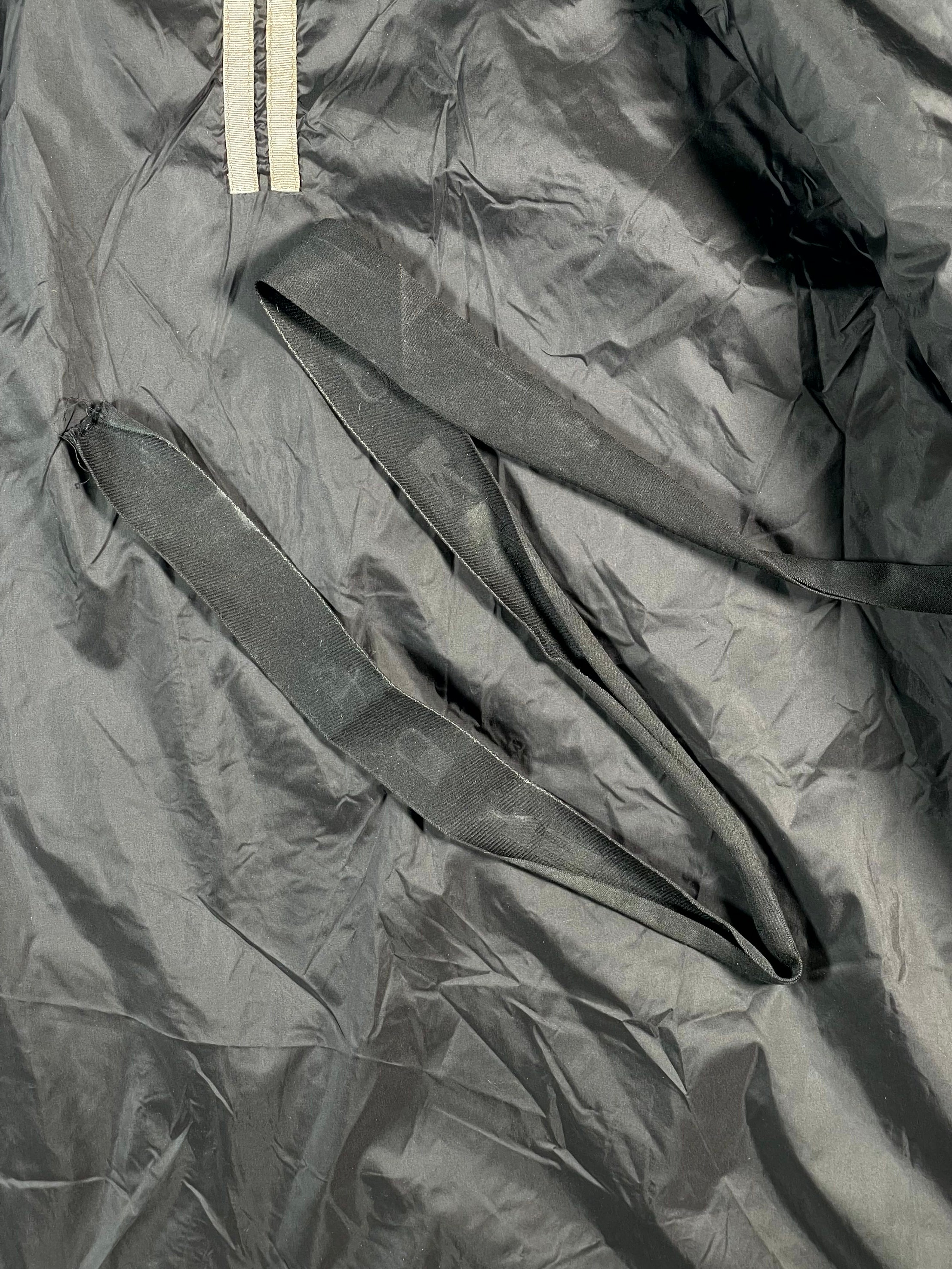 Rick Owens Black Jacket