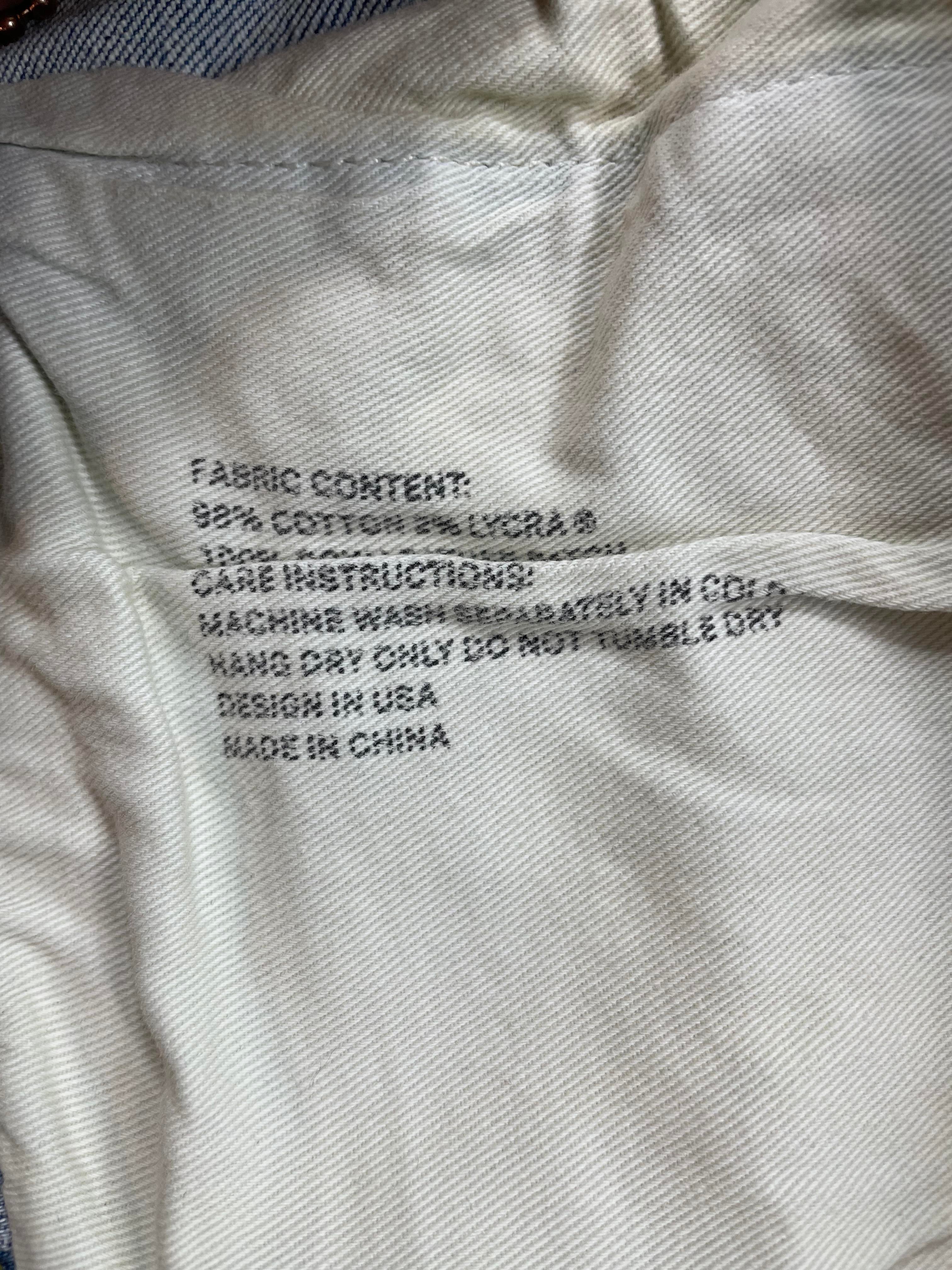 Purple Brand Light Wash Jeans