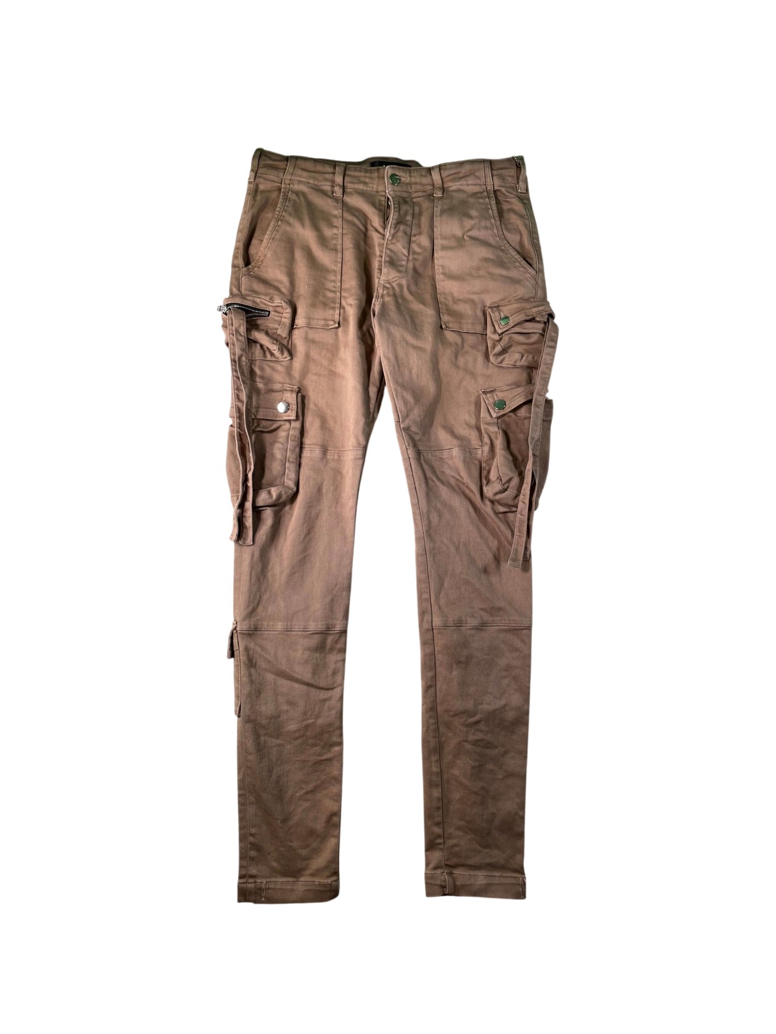 Amiri Tan Cargo Jeans