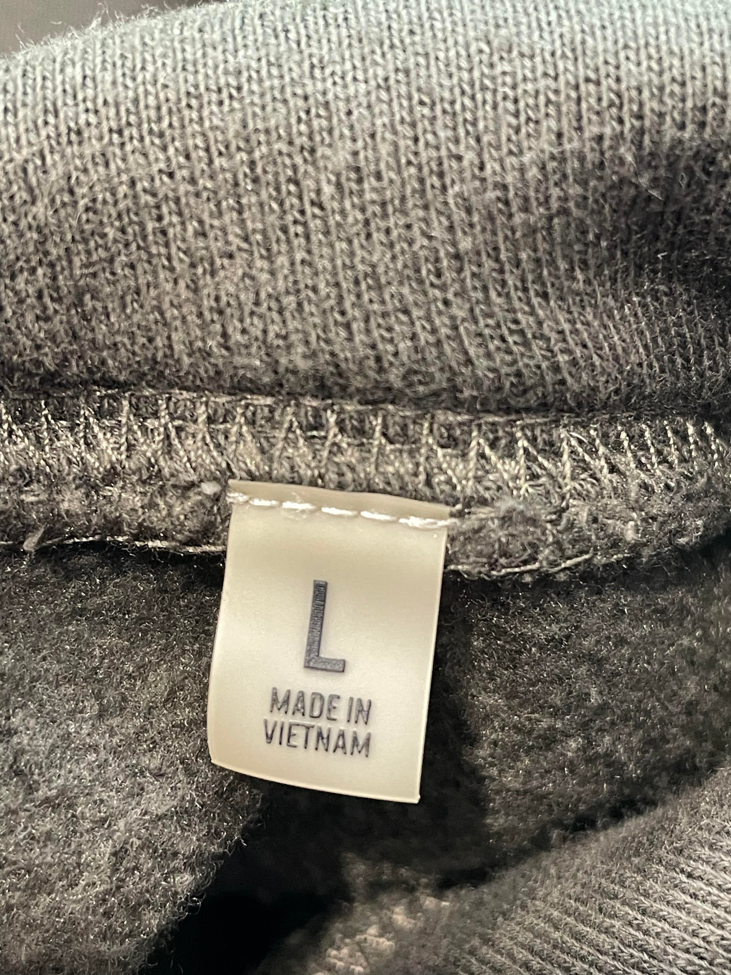 Essentials Relaxed Dark Olive Hoodie