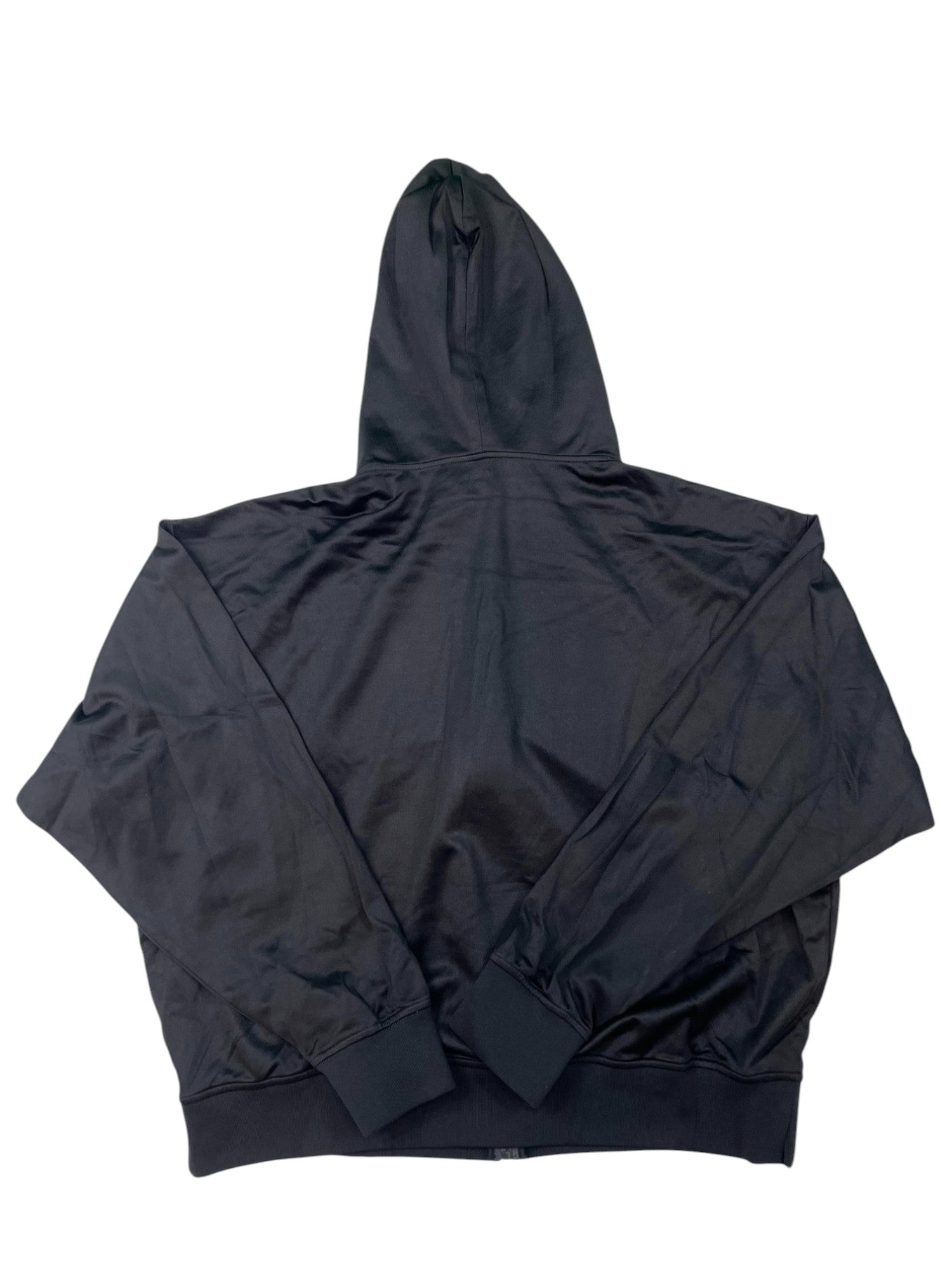 Off White Black Orange Zip Up