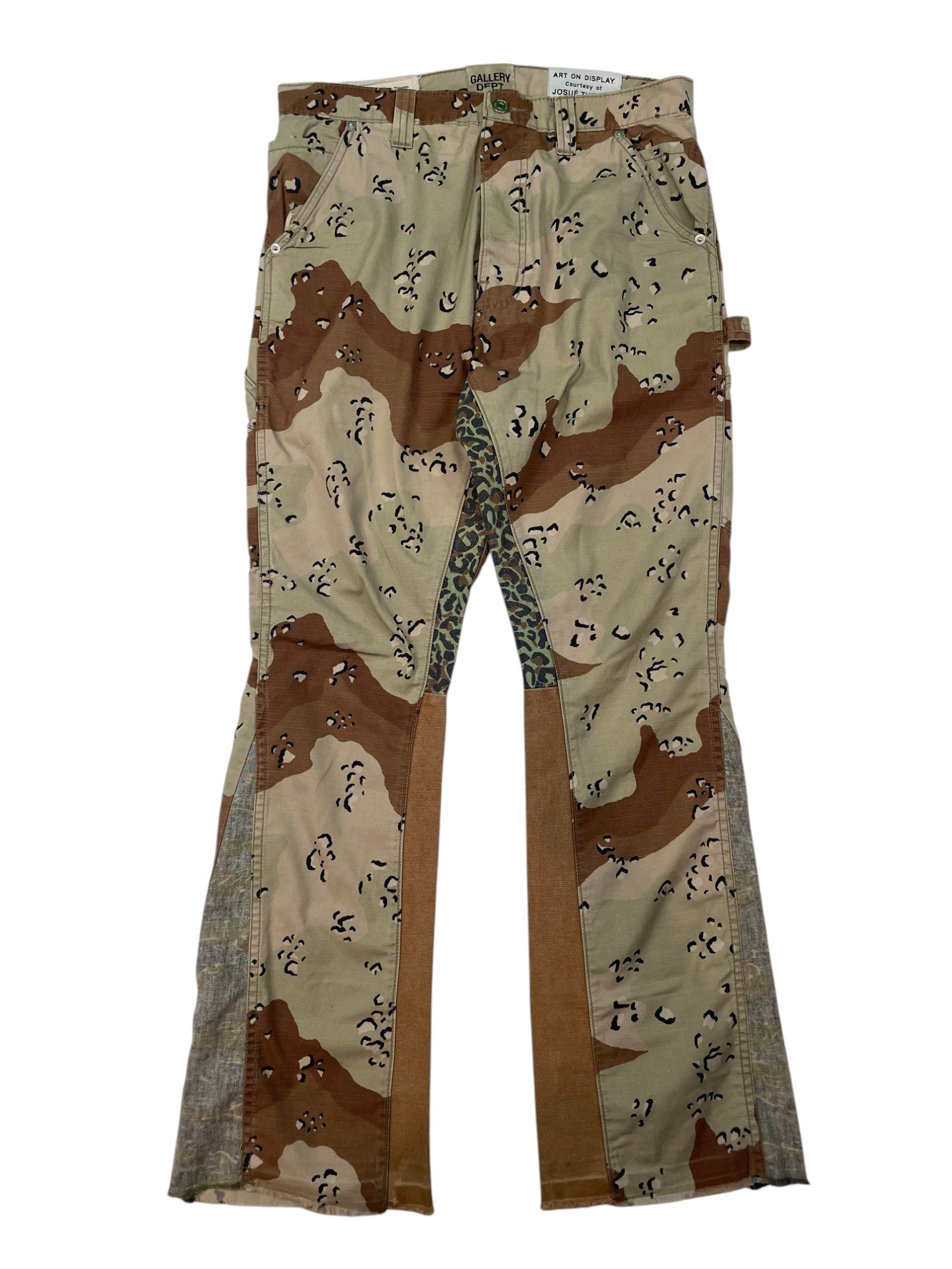 Gallery Dept De La Flare Desert Camo