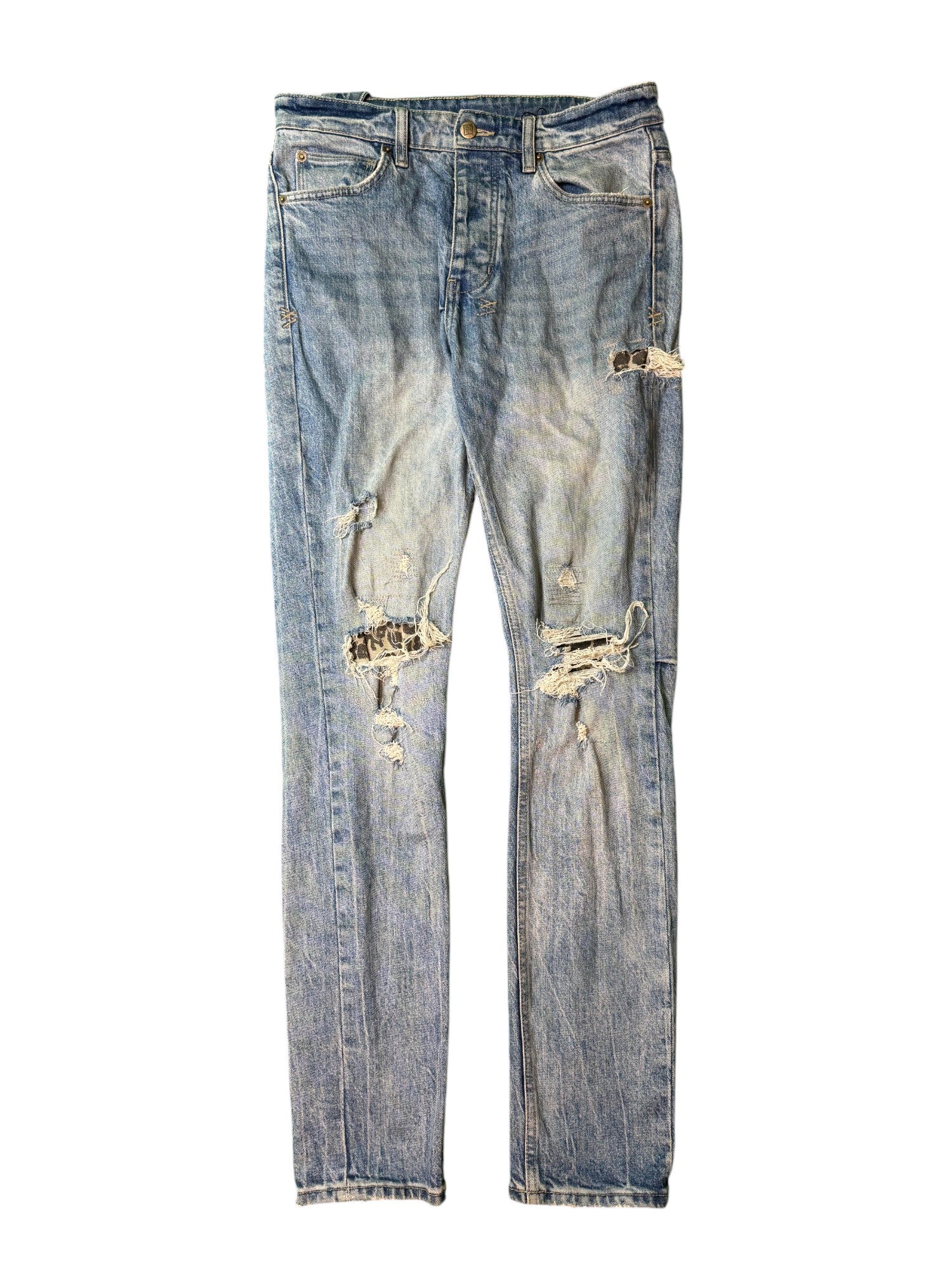 Ksubi Light Wash Jeans