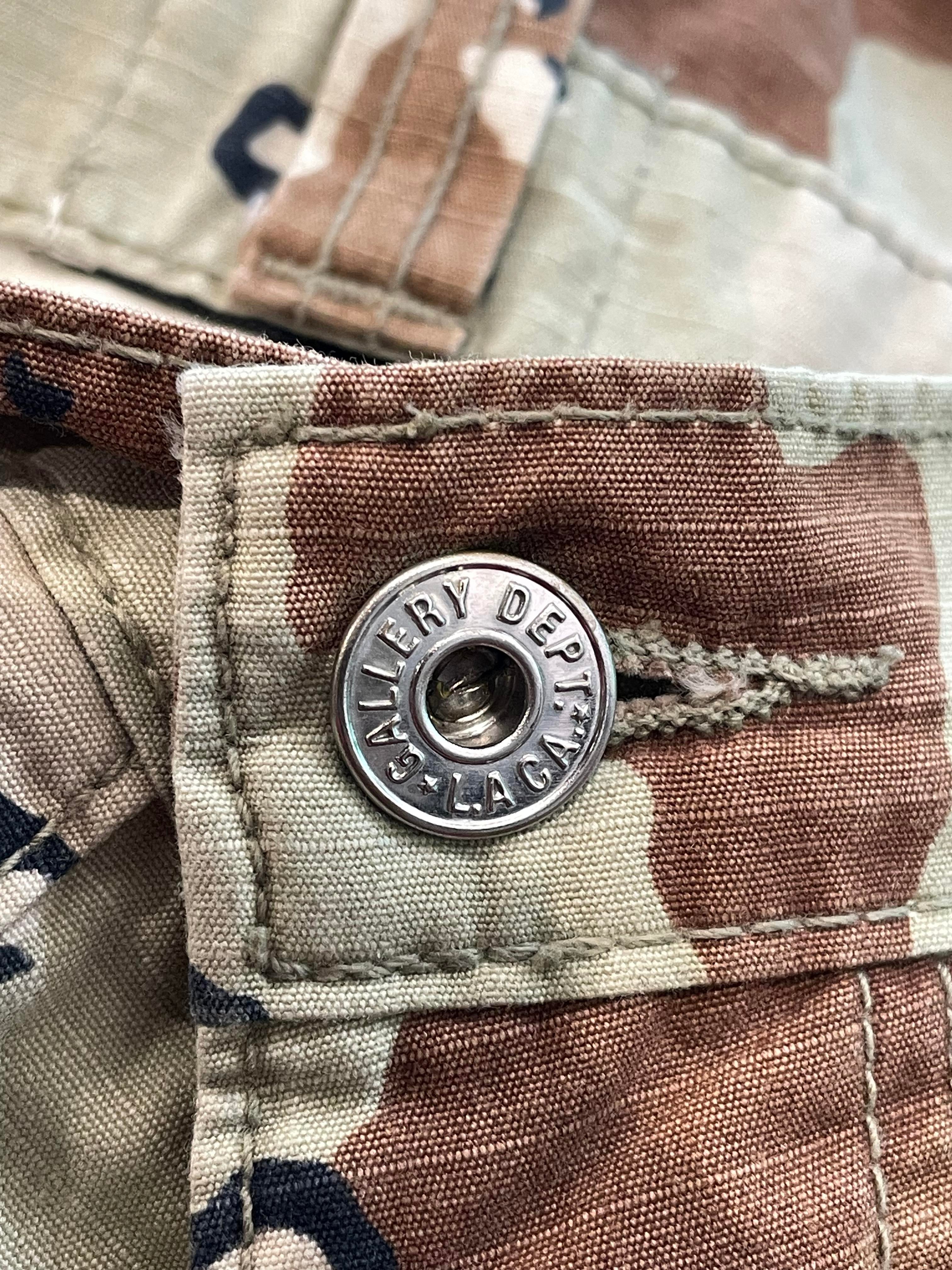 Gallery Dept De La Flare Desert Camo