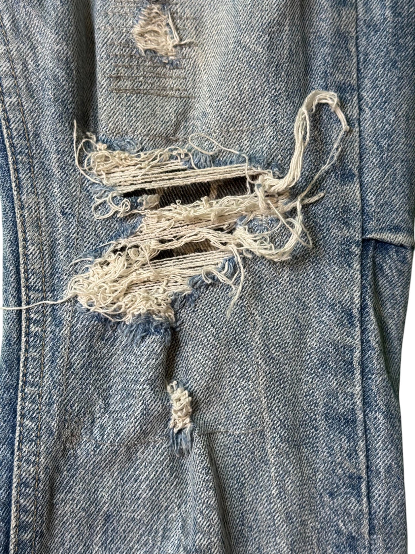 Ksubi Light Wash Jeans