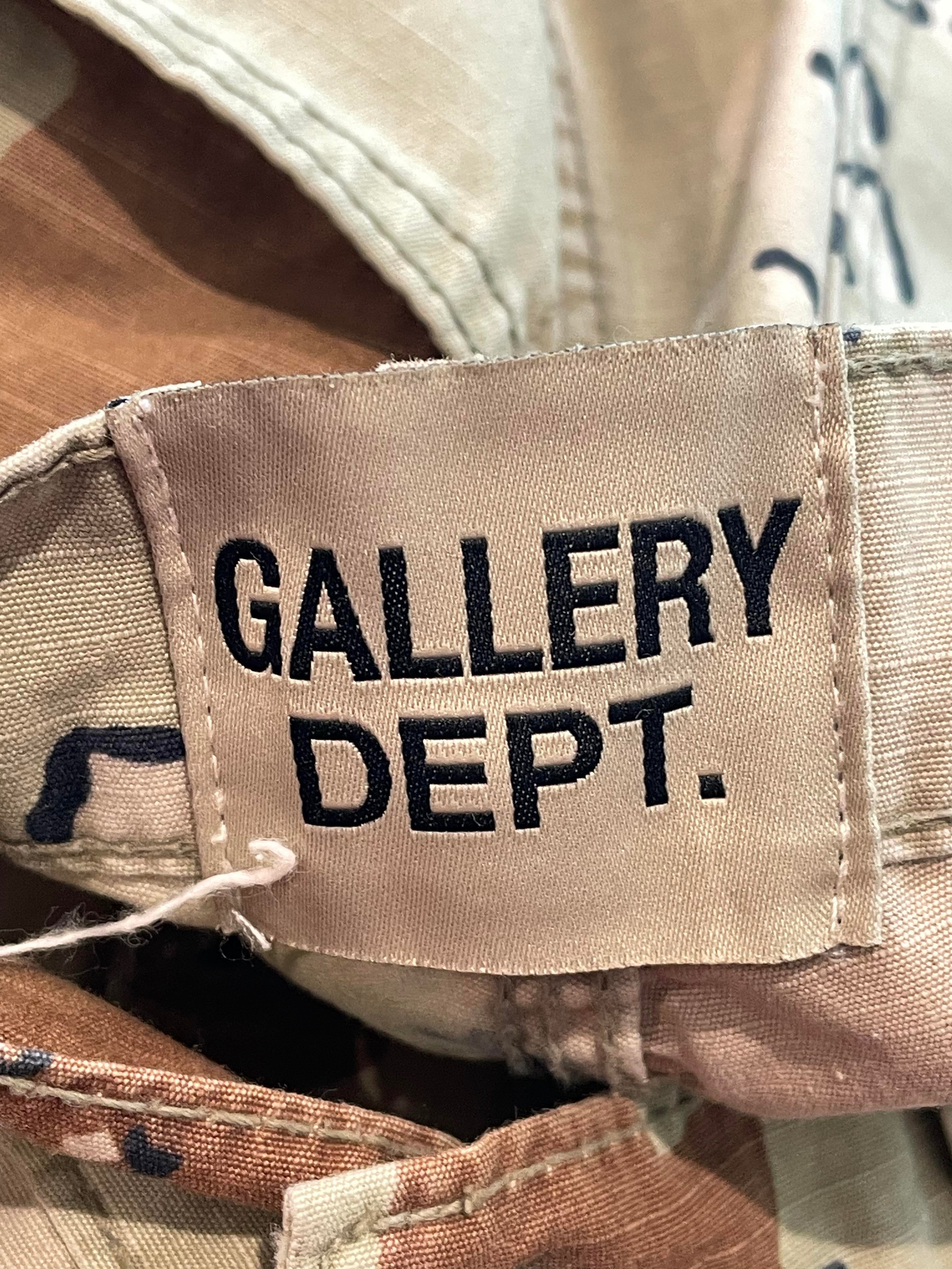 Gallery Dept De La Flare Desert Camo