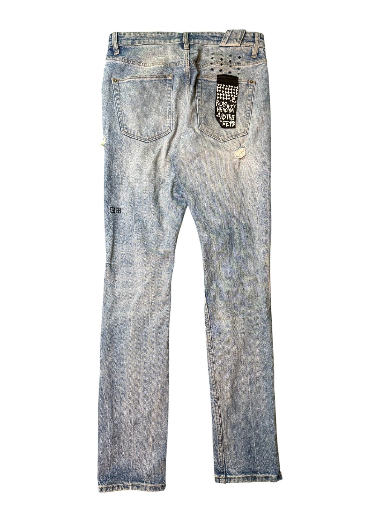 Ksubi Light Wash Jeans